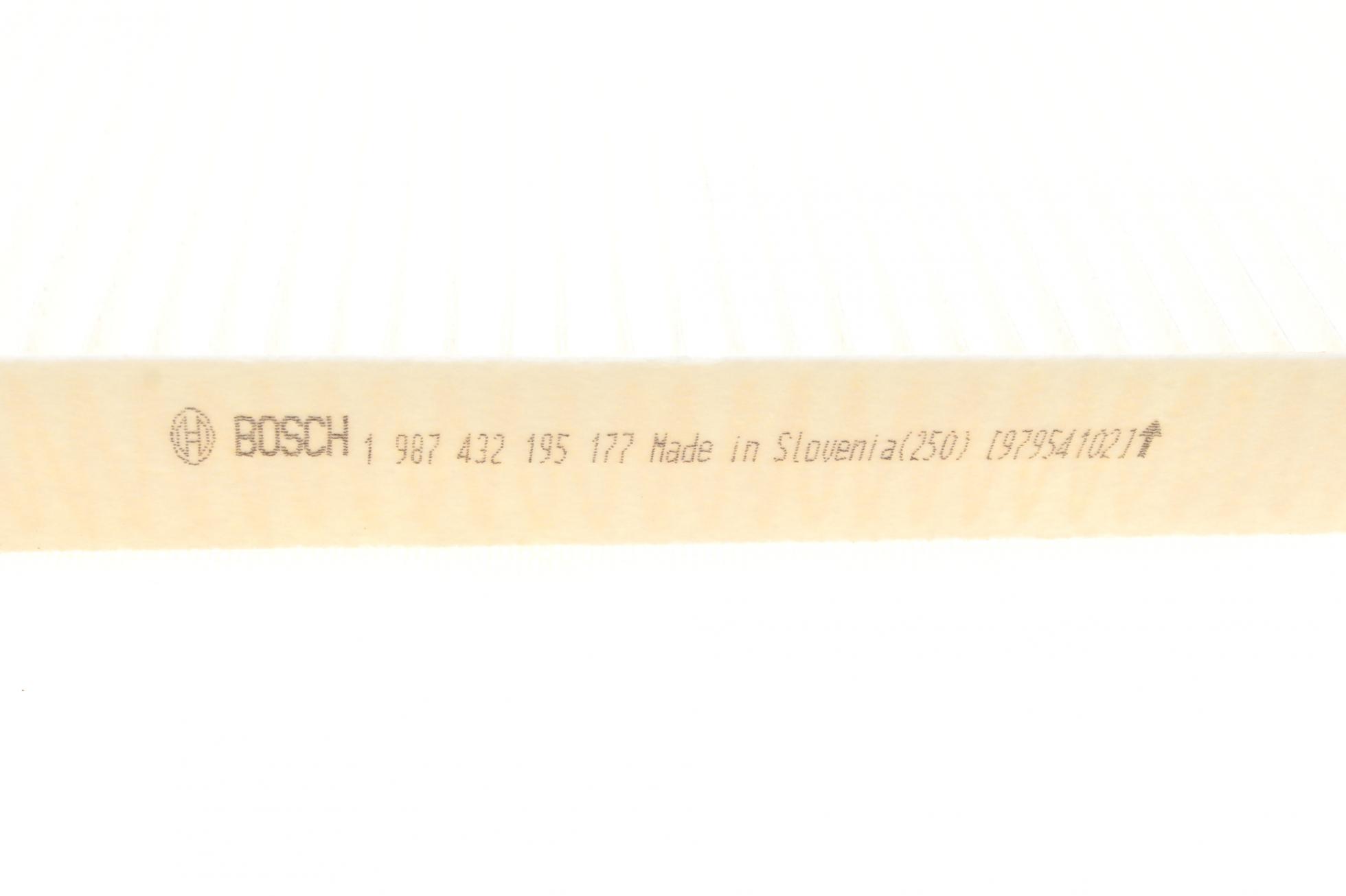 1987432195 BOSCH