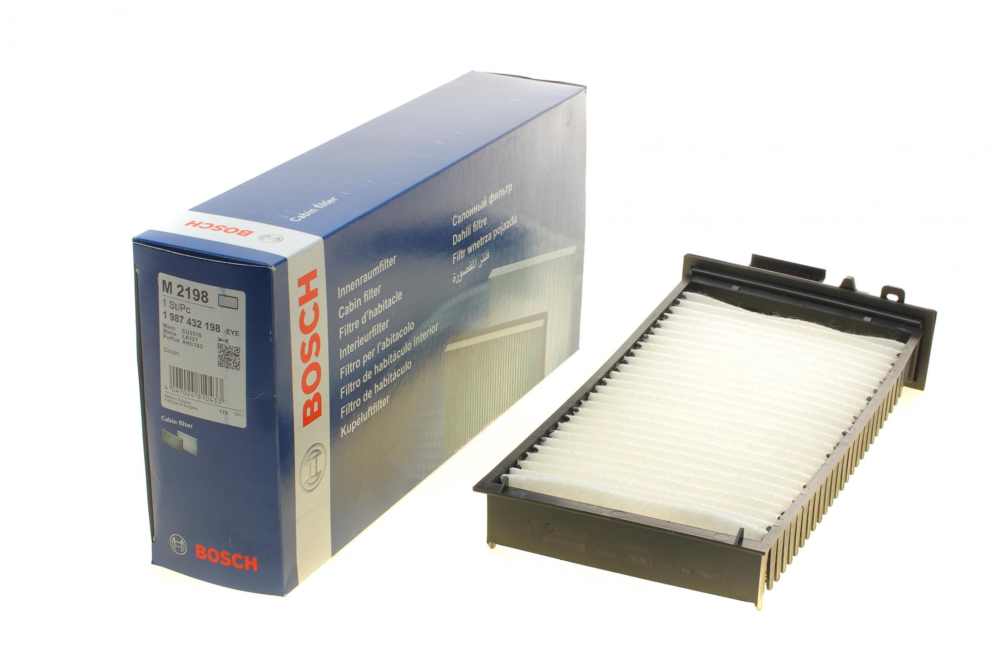 1987432198 BOSCH