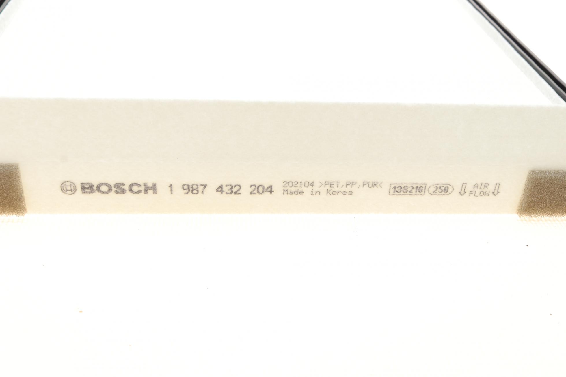1987432204 BOSCH