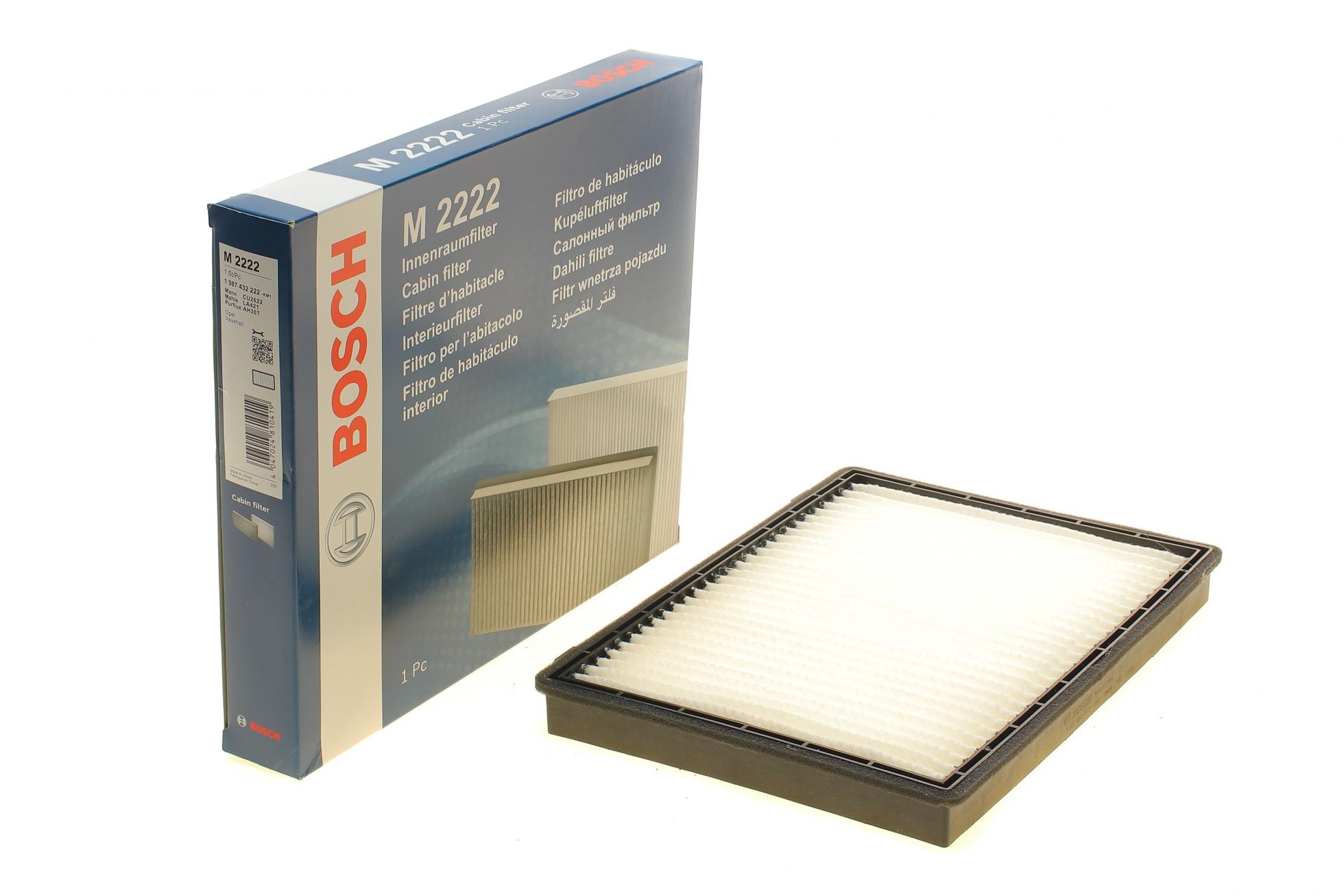 1987432222 BOSCH