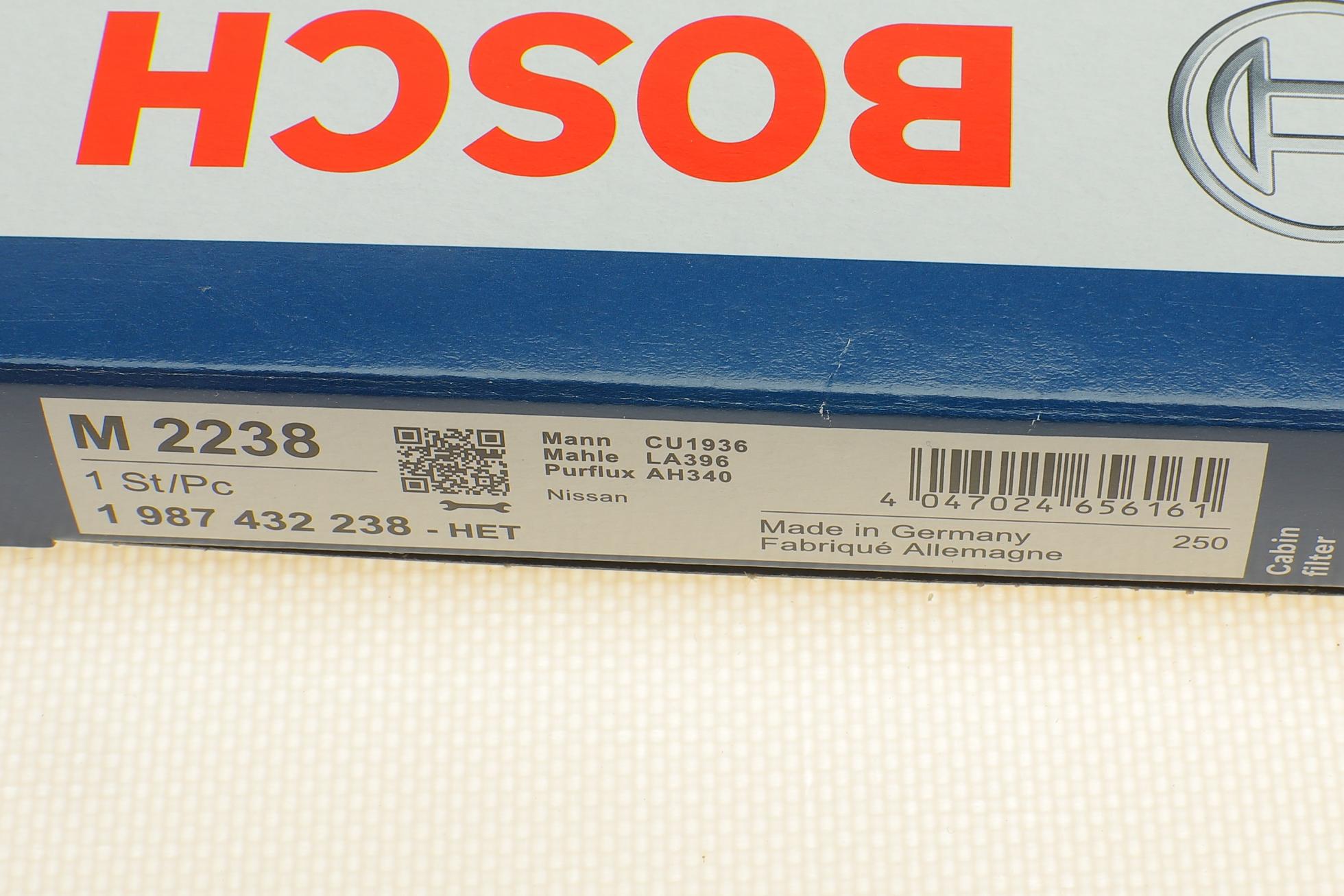 1987432238 BOSCH