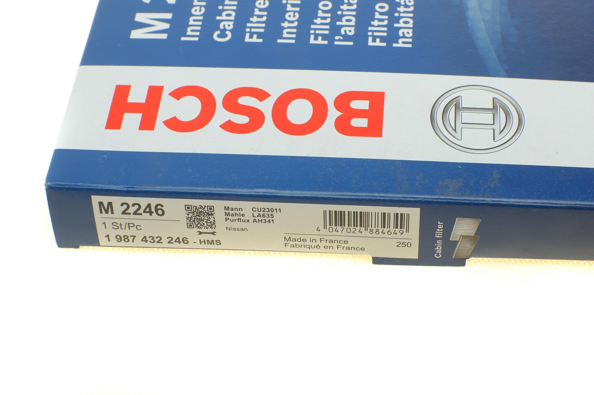 1987432246 BOSCH