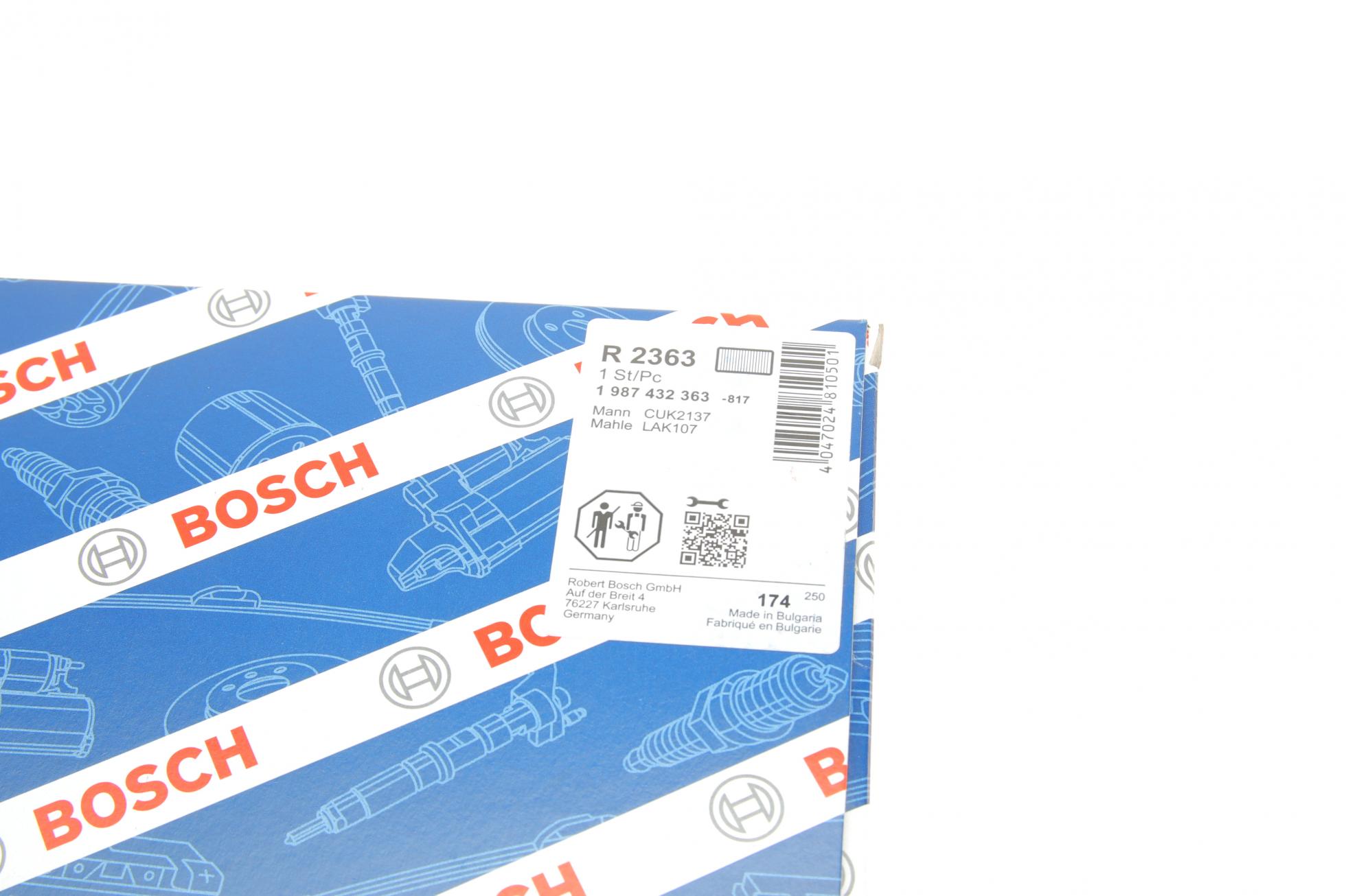 1987432363 BOSCH