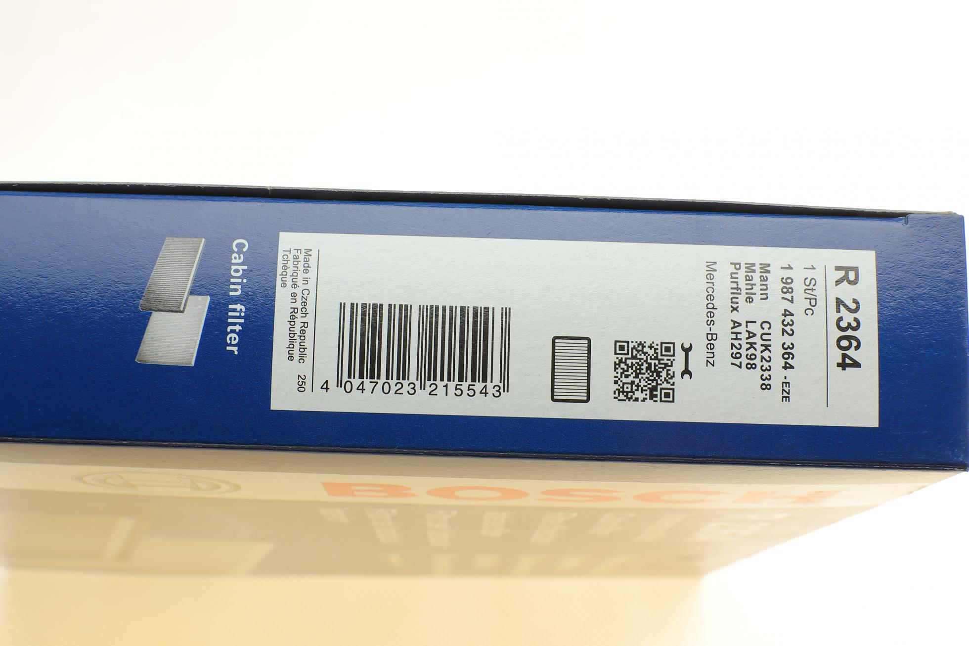 1987432364 BOSCH