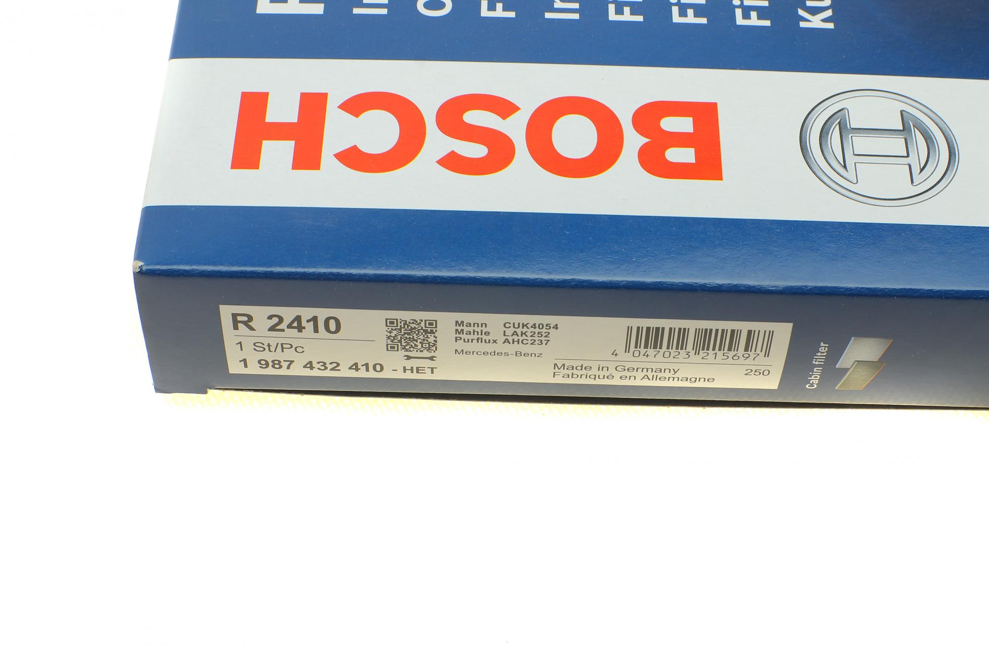 1987432410 BOSCH
