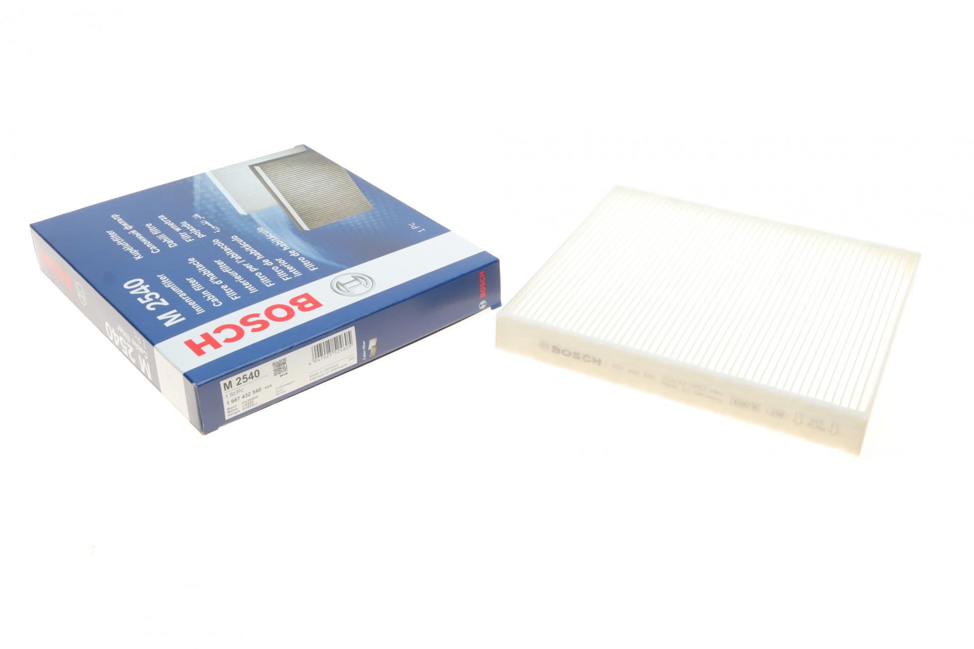 1987432540 BOSCH