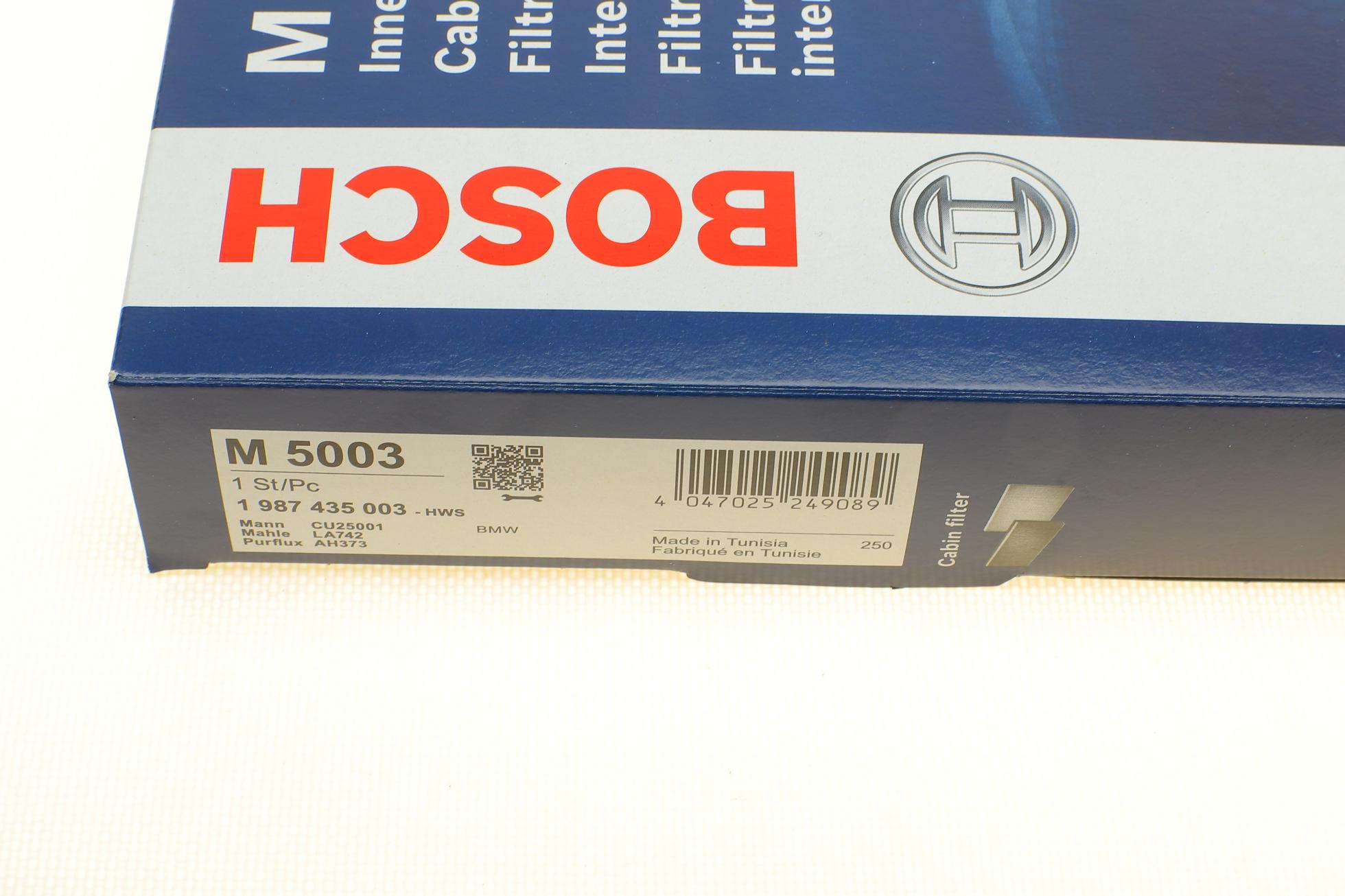 1987435003 BOSCH