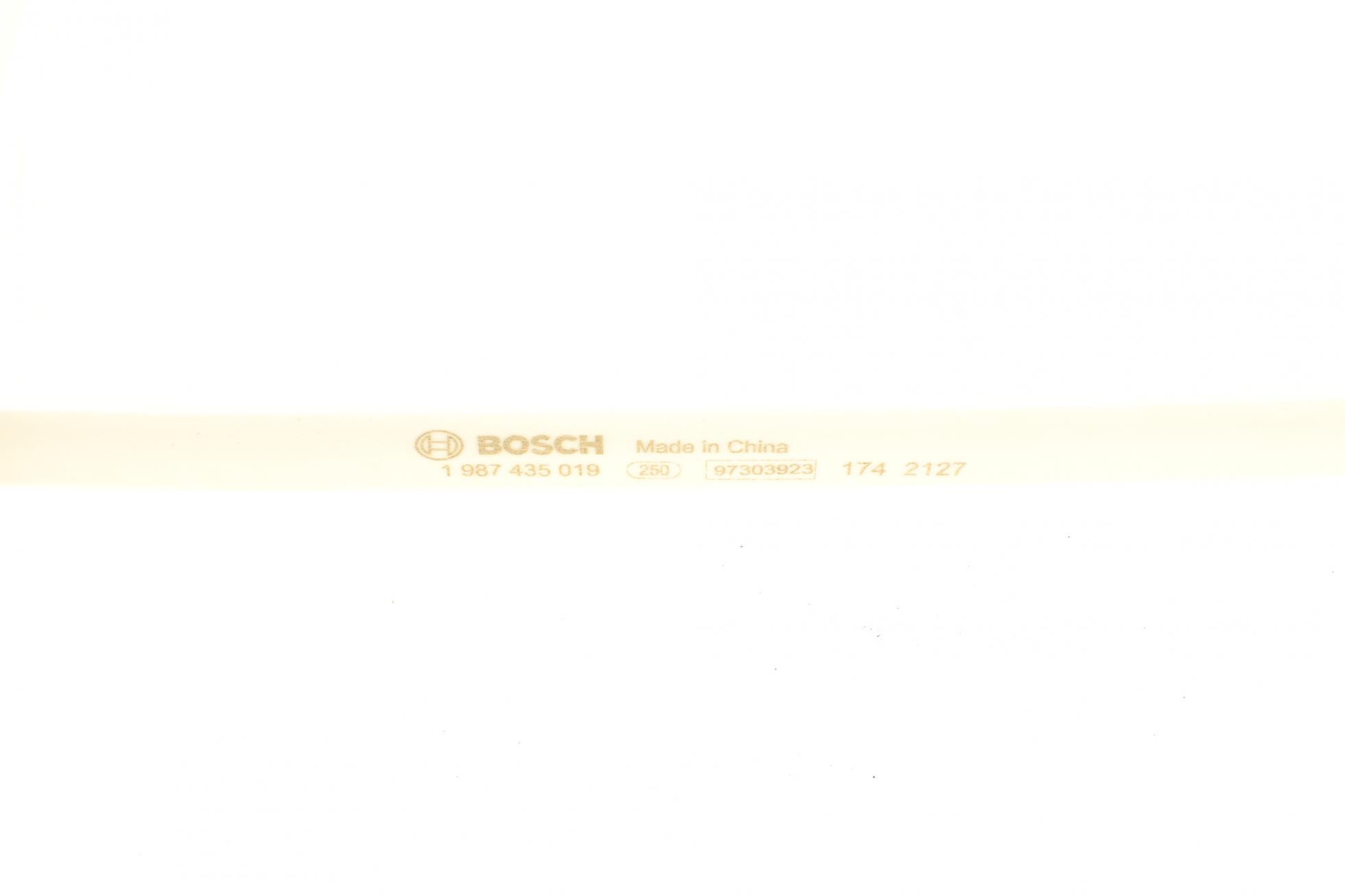 1987435019 BOSCH