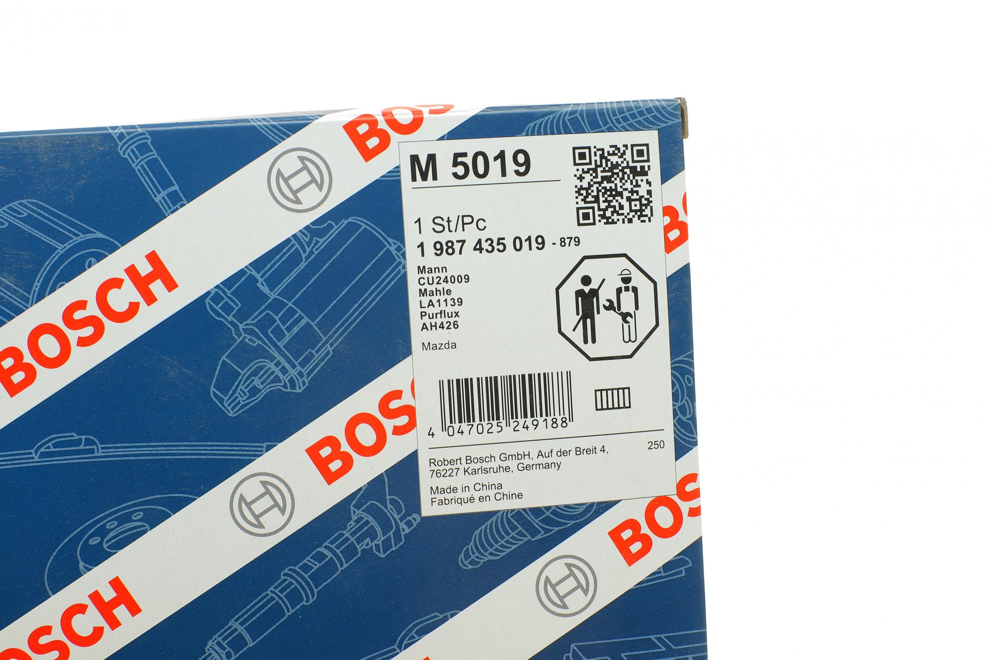 1987435019 BOSCH