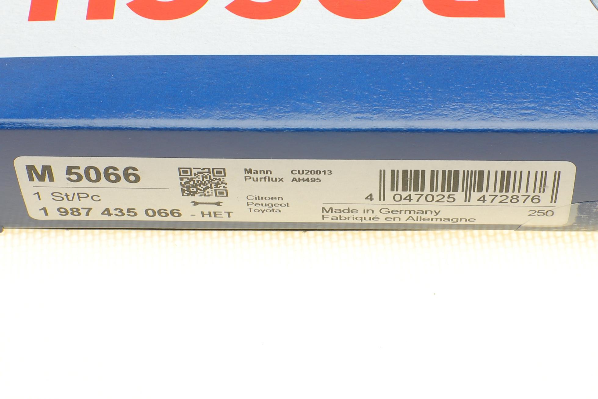 1987435066 BOSCH