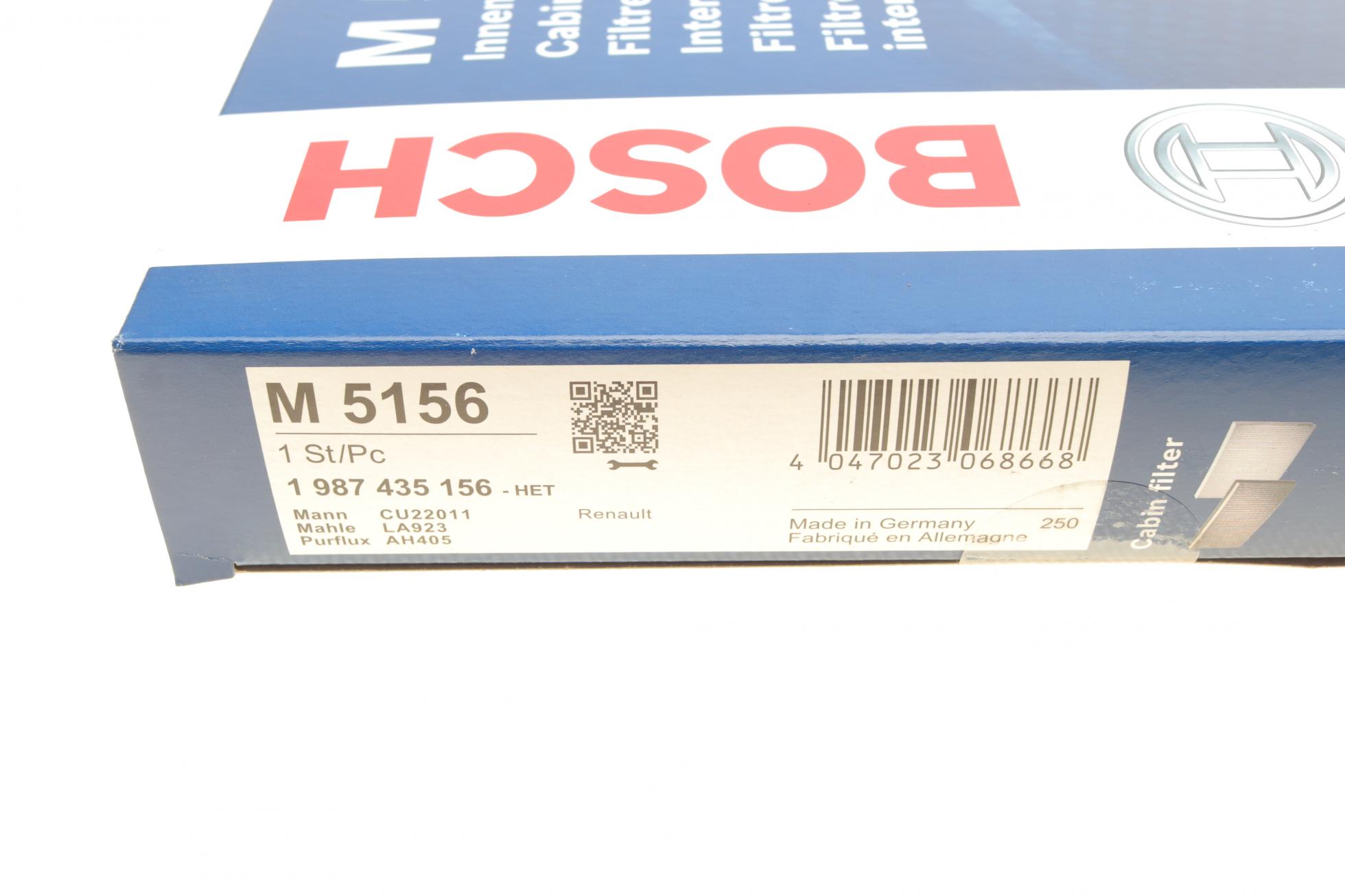 1987435156 BOSCH