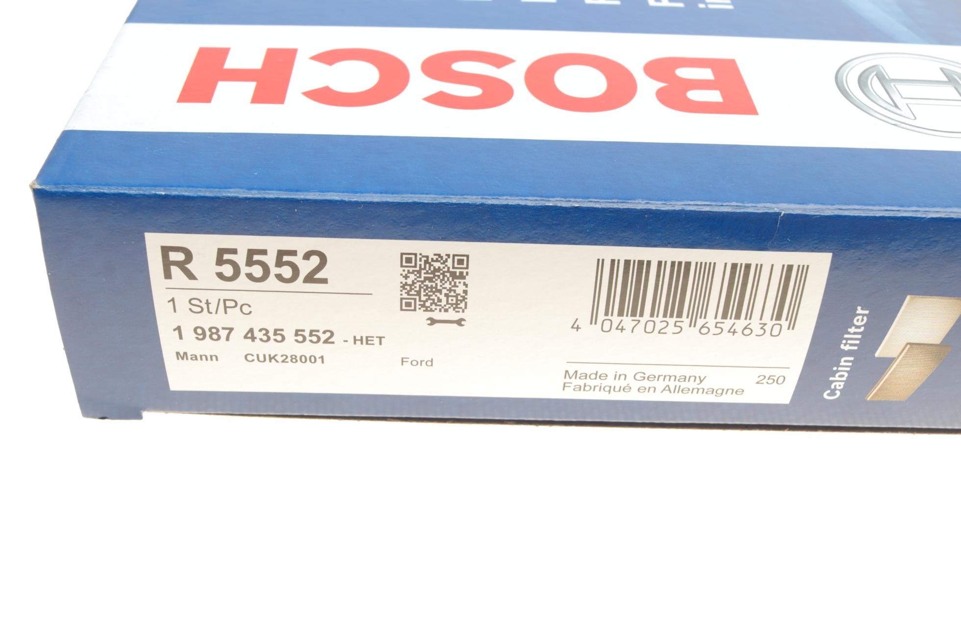 1987435552 BOSCH