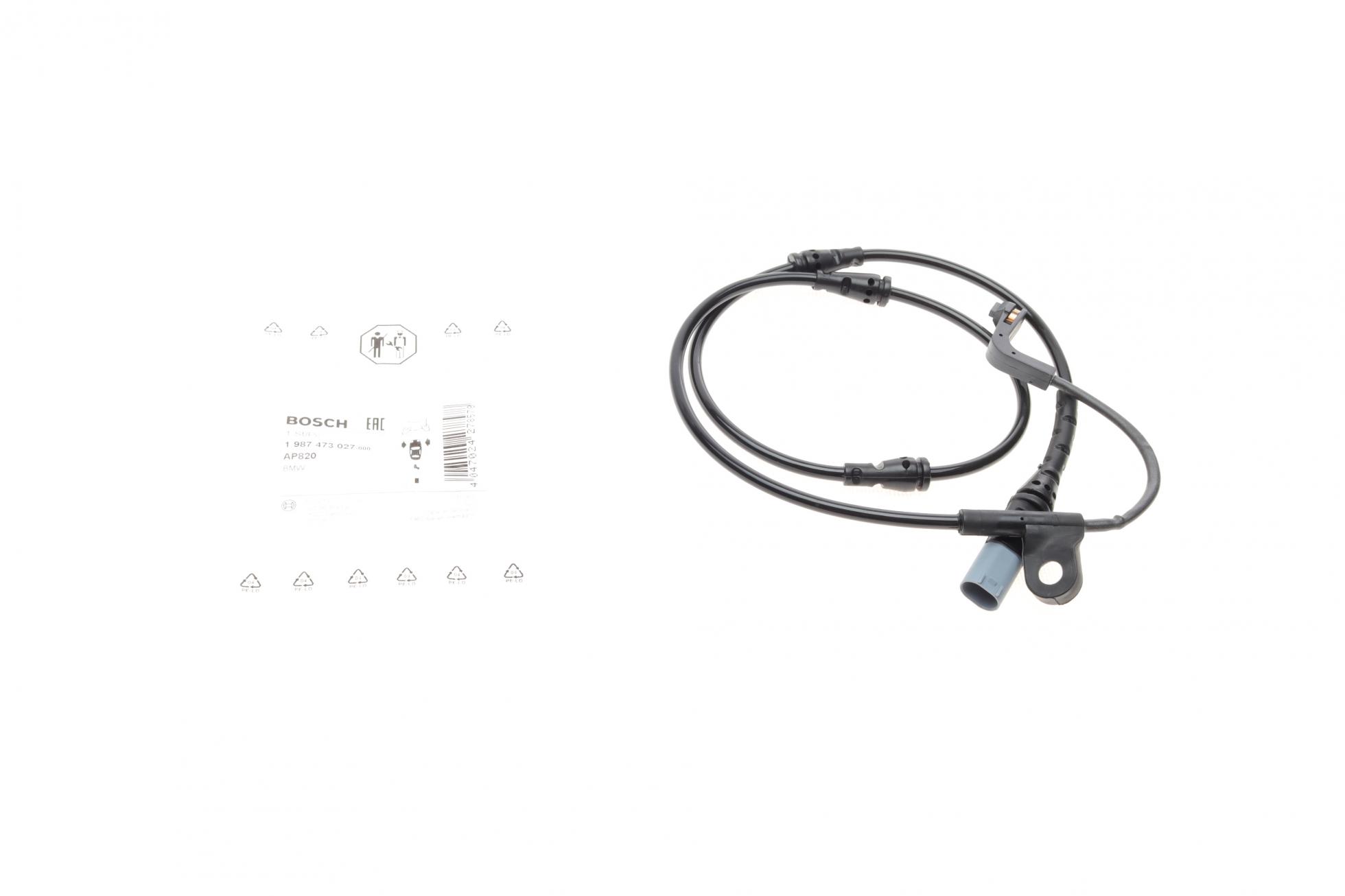 1987473027 BOSCH