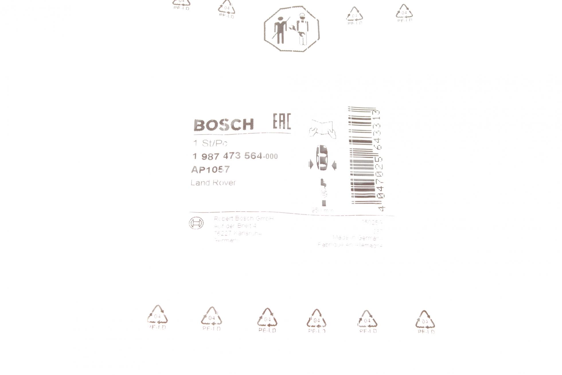 1987473564 BOSCH