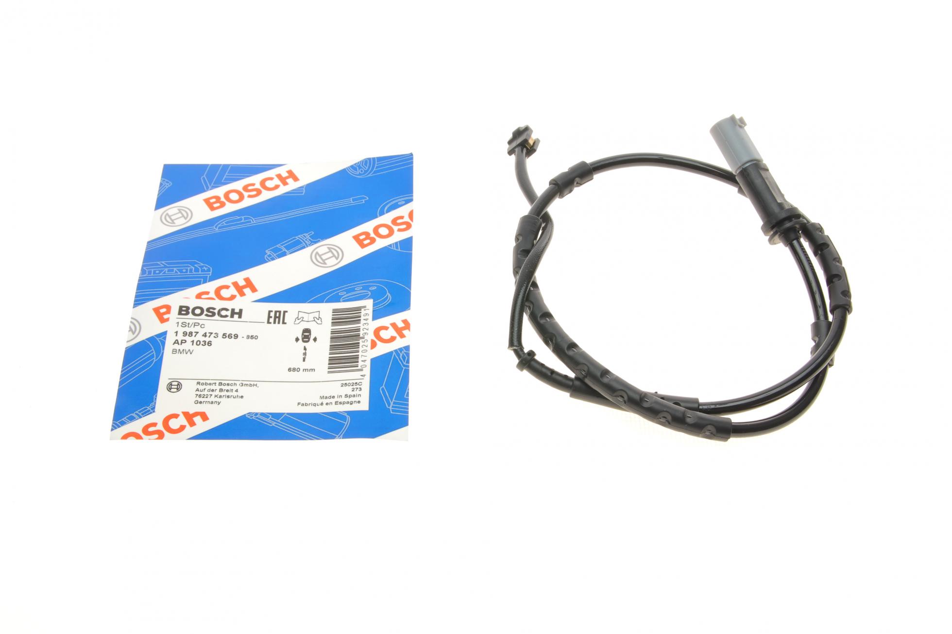1987473569 BOSCH