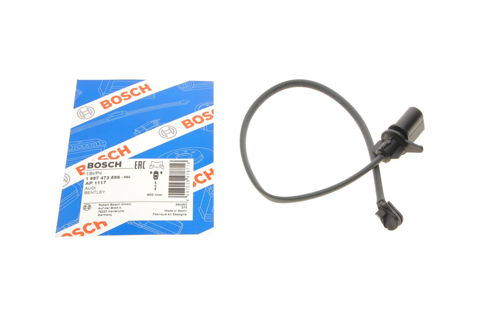 1987473599 BOSCH
