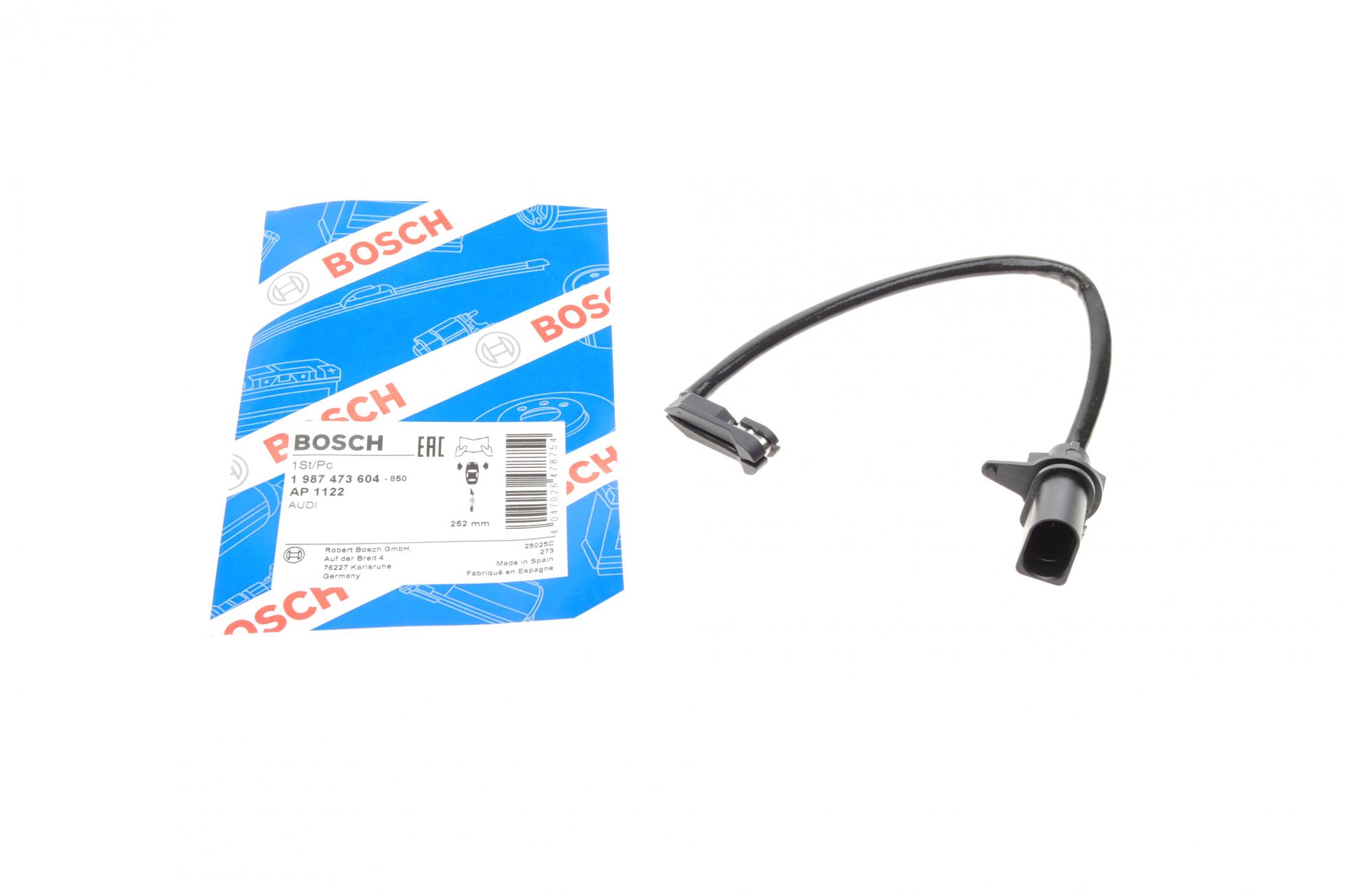 1987473604 BOSCH