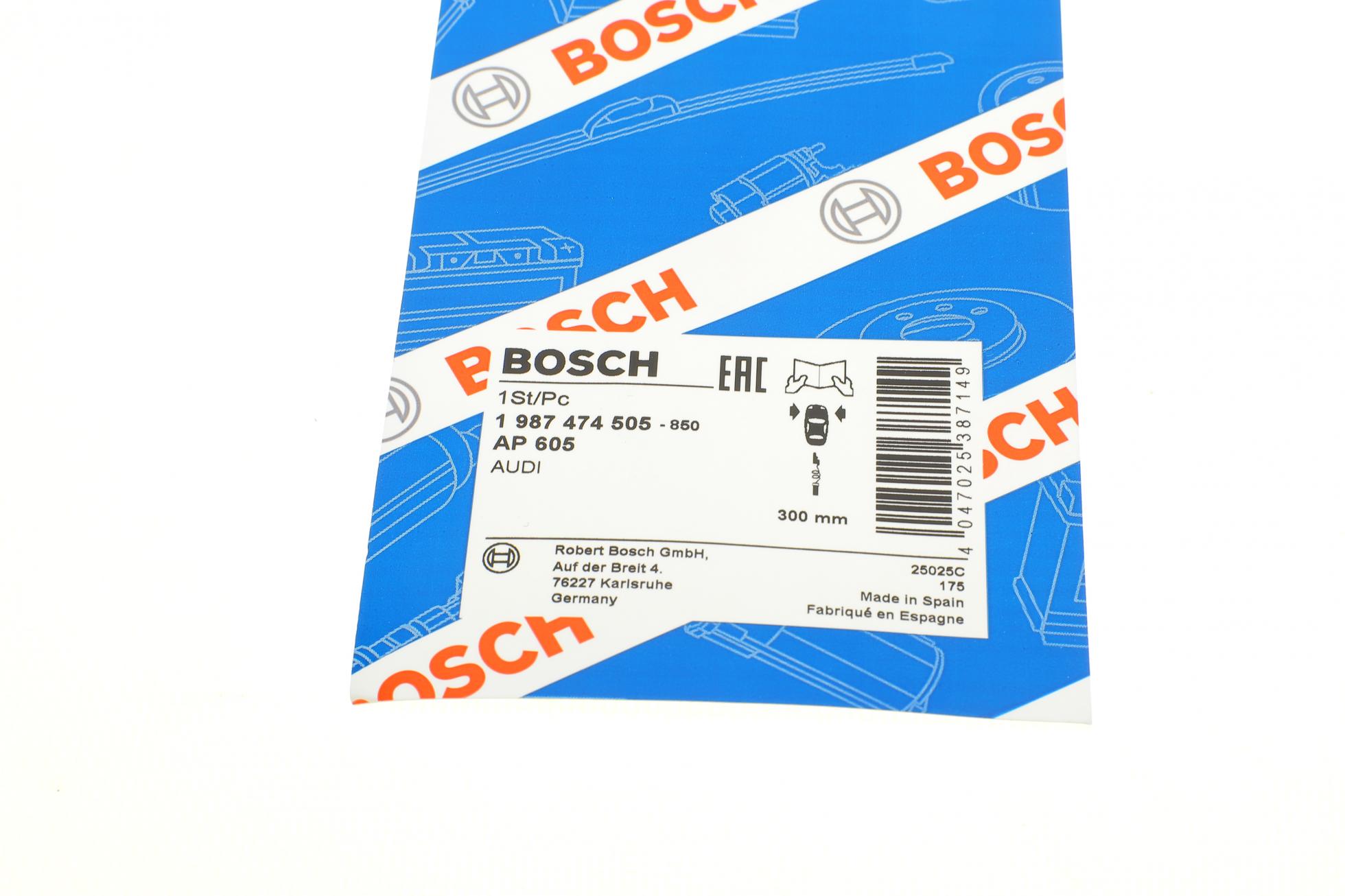 1987474505 BOSCH