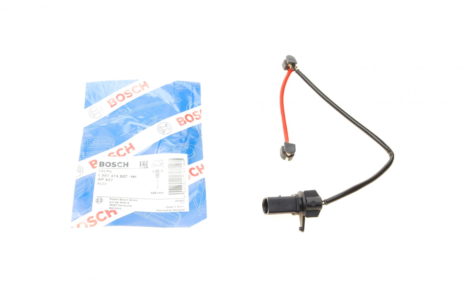 1987474507 BOSCH
