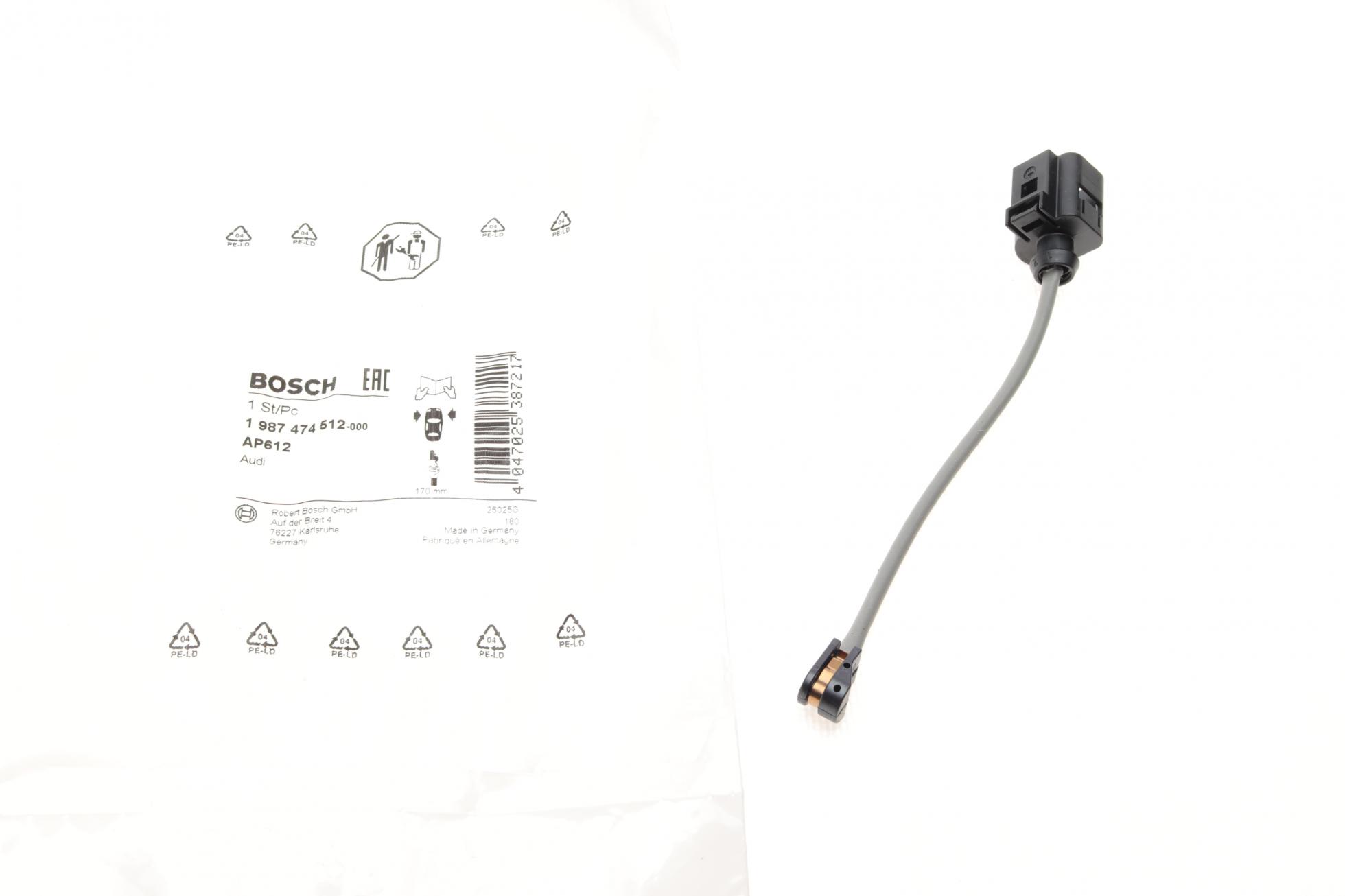1987474512 BOSCH