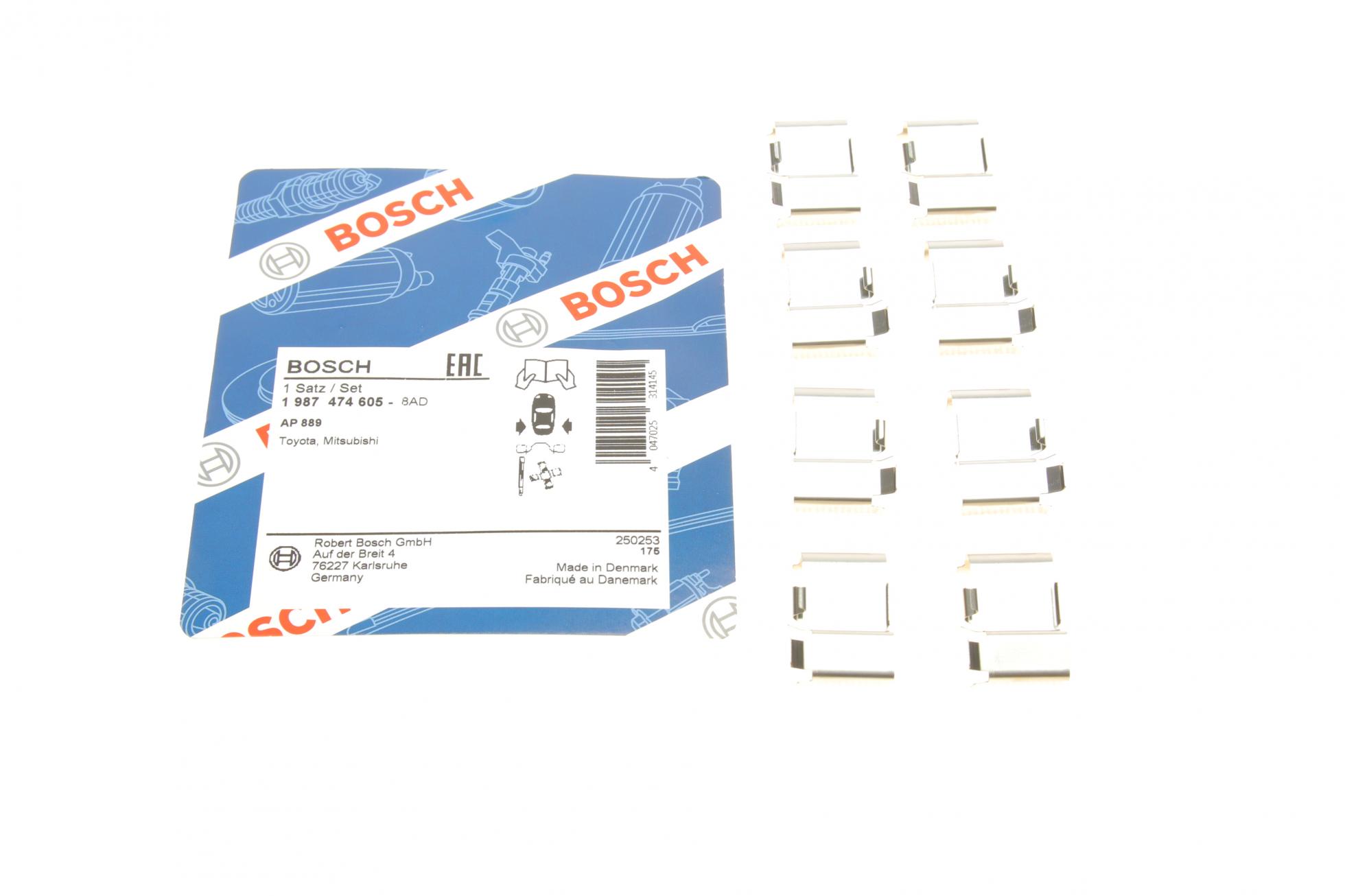 1987474605 BOSCH