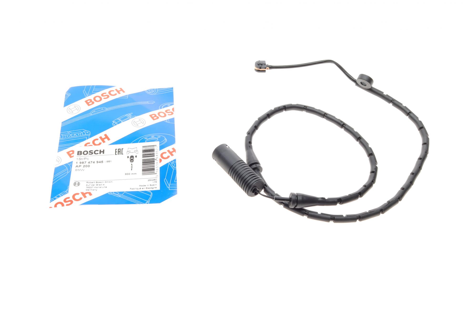 1987474945 BOSCH