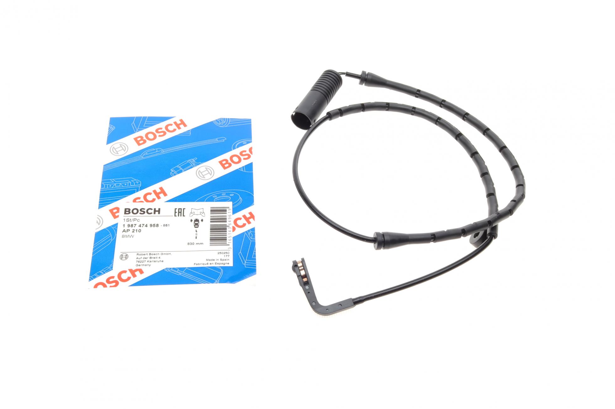 1987474958 BOSCH