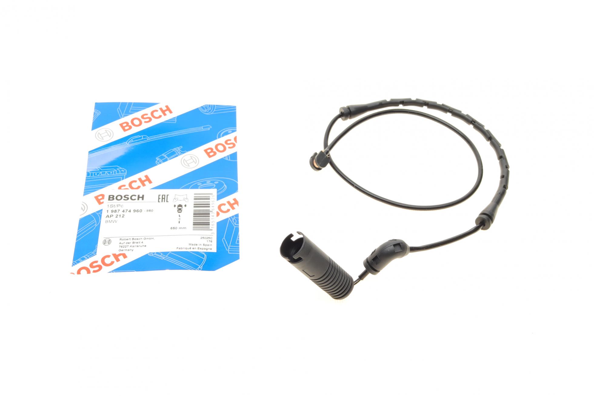 1987474960 BOSCH