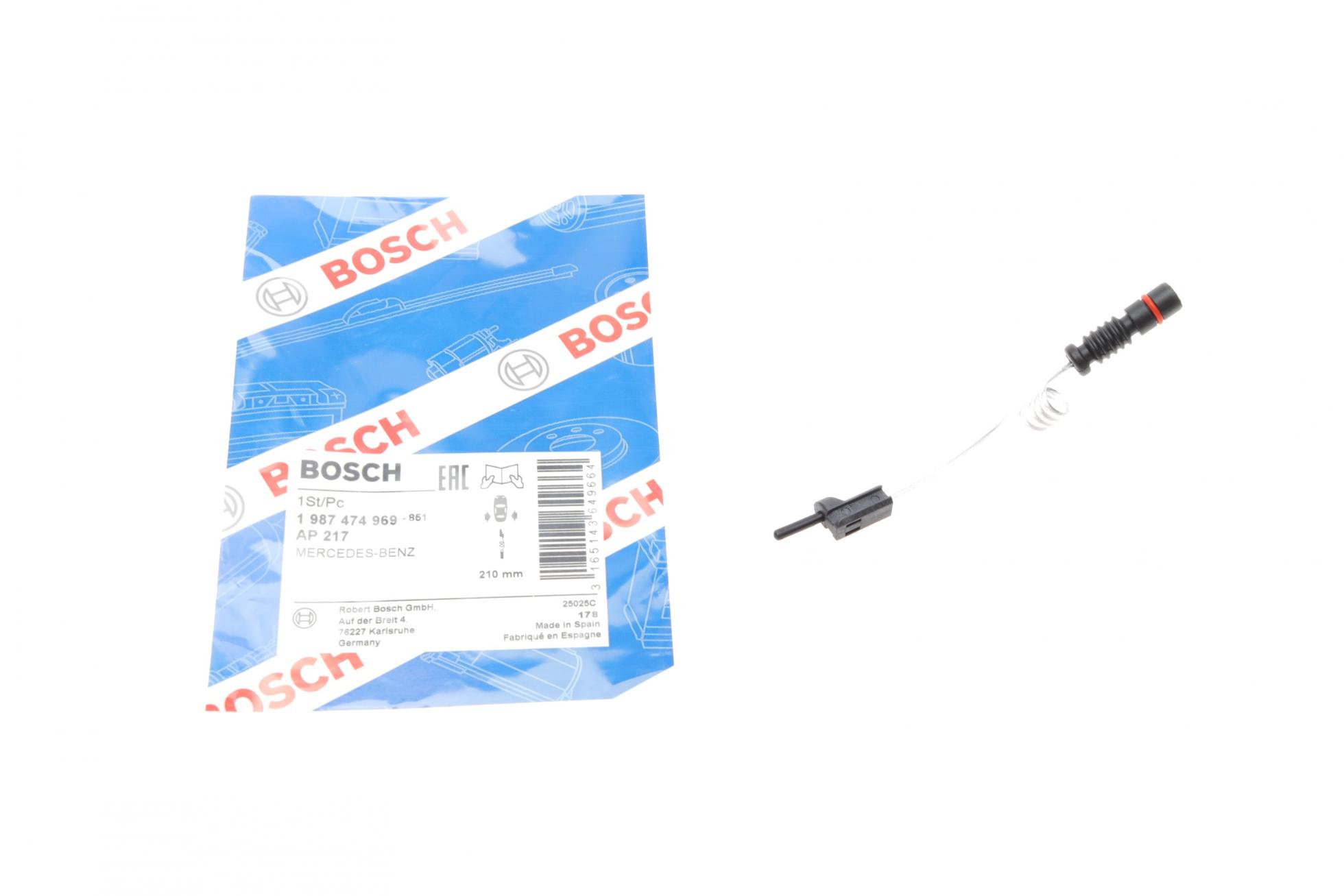 1987474969 BOSCH