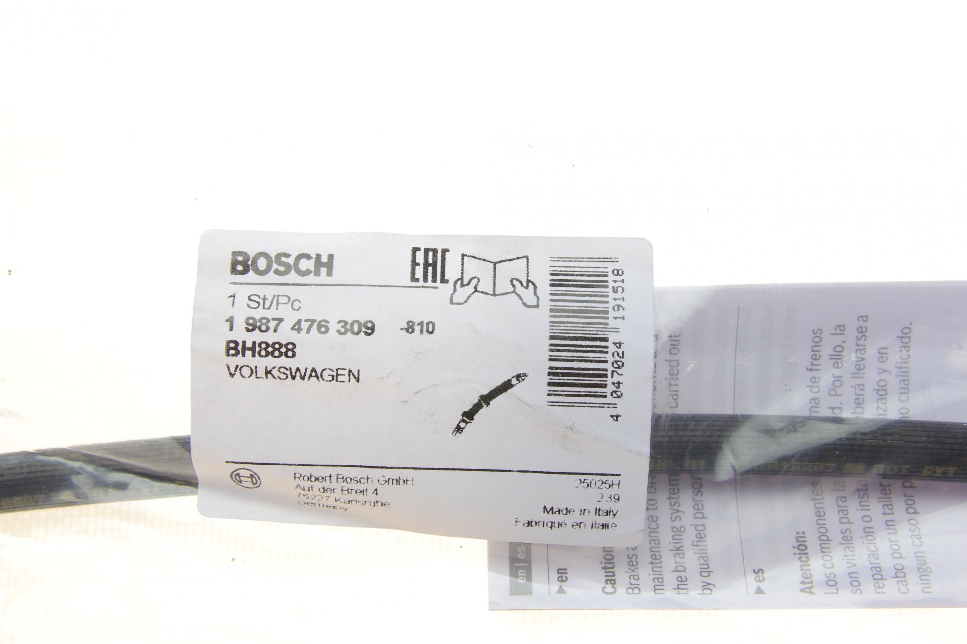 1987476309 Bosch