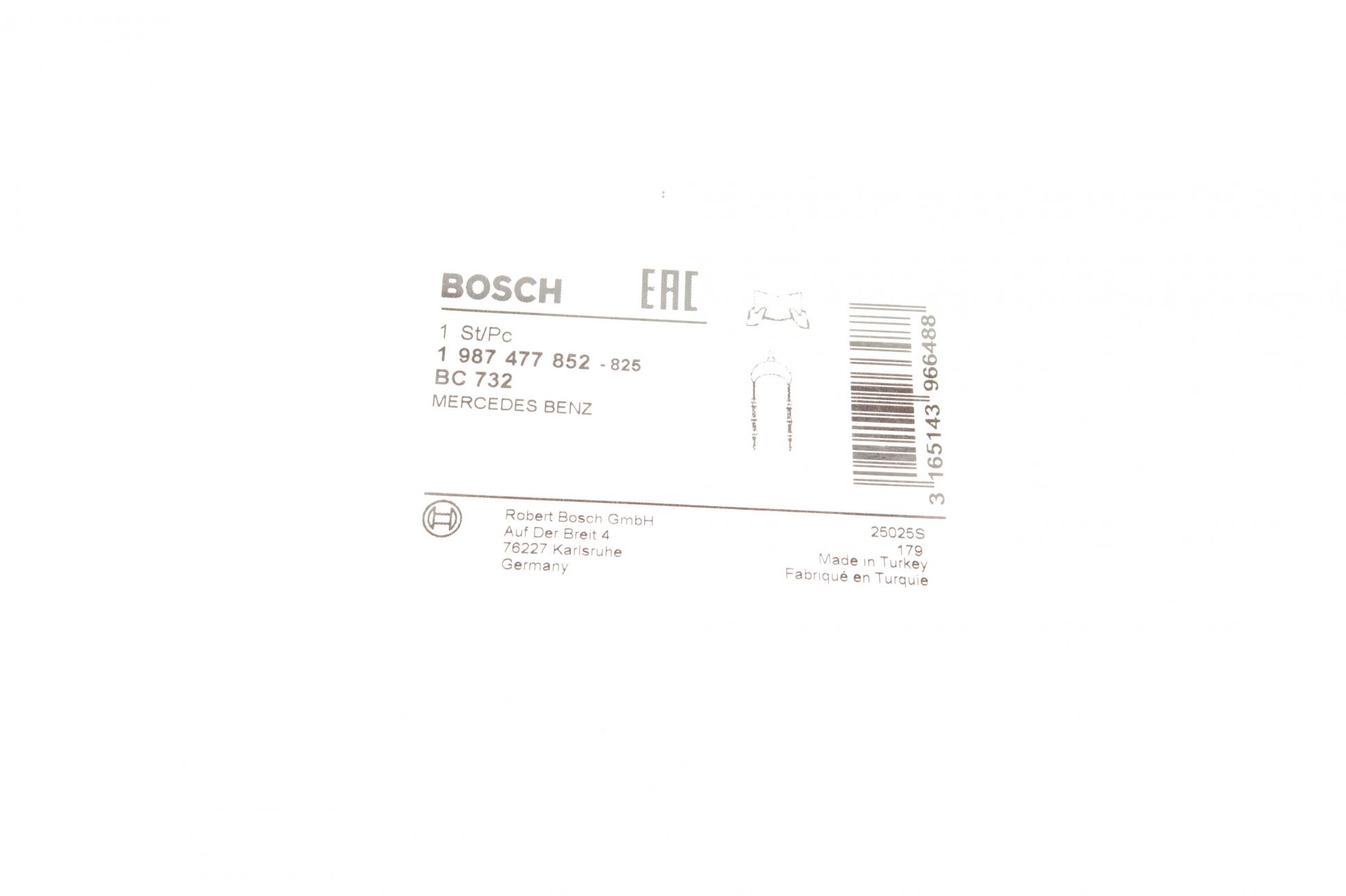 1987477852 BOSCH