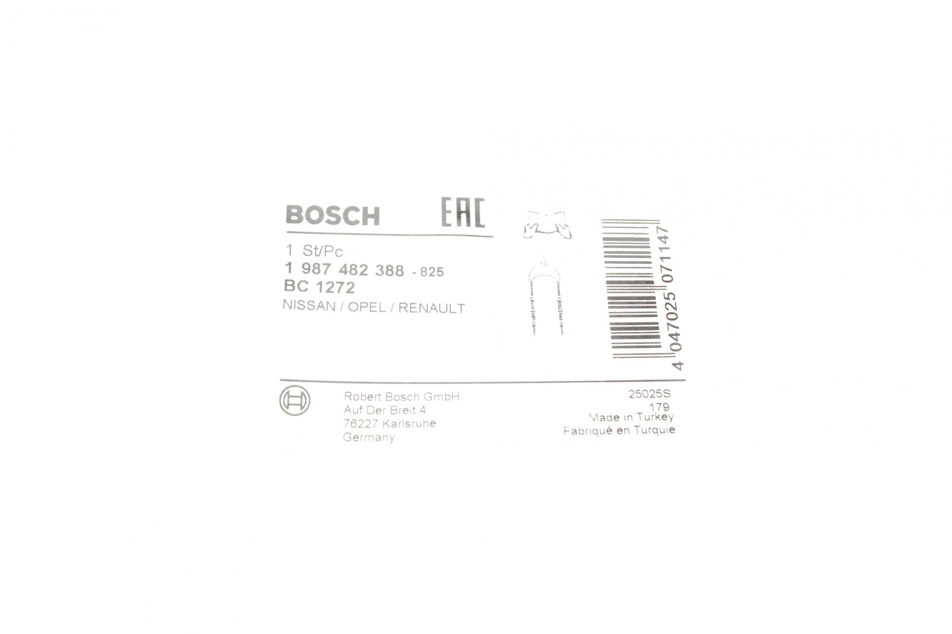 1987482388 BOSCH