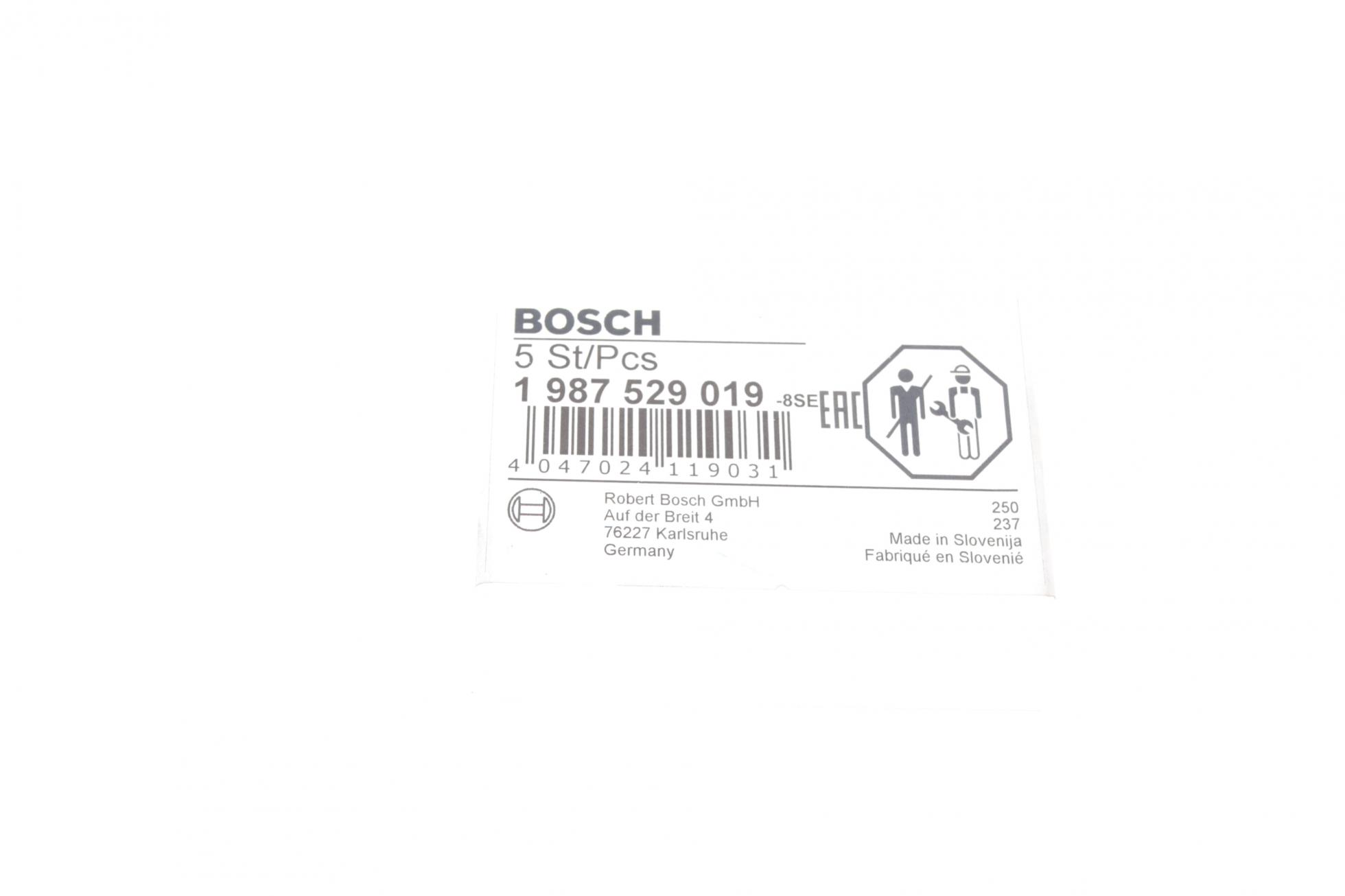 1987529019 BOSCH