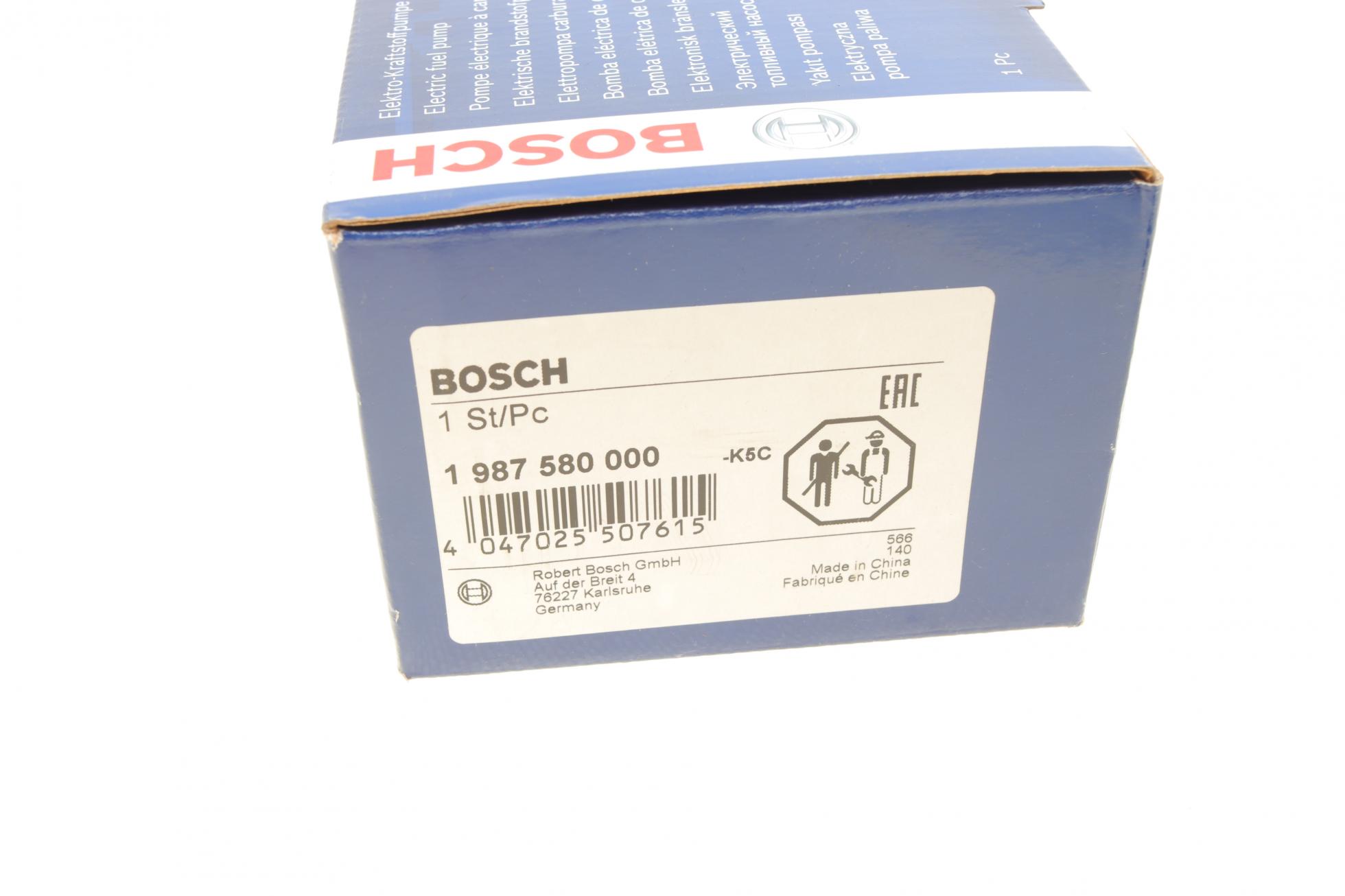1987580000 BOSCH