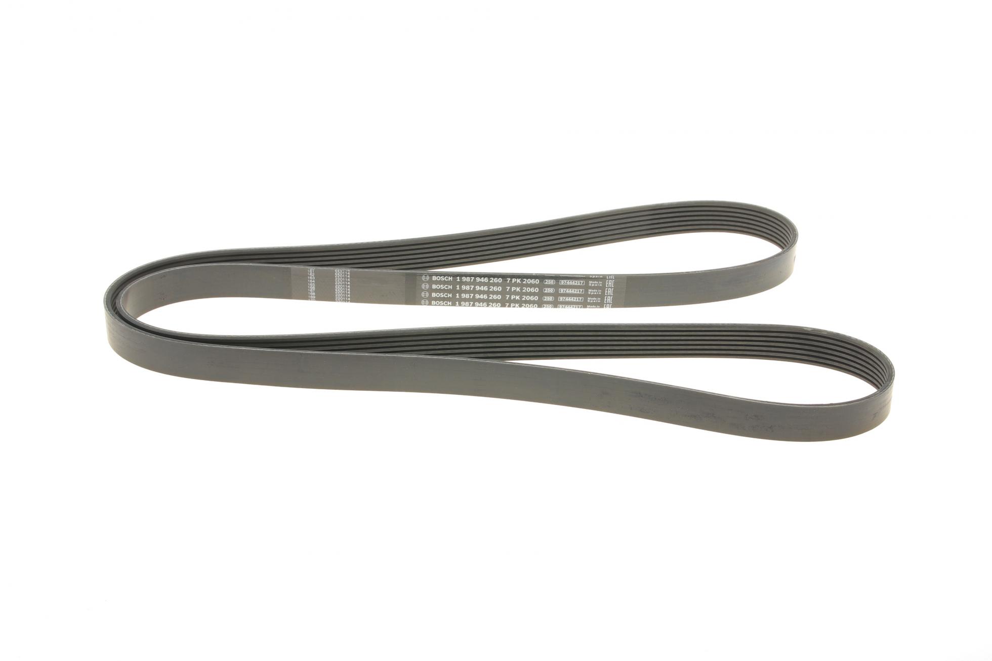 1987946260 BOSCH