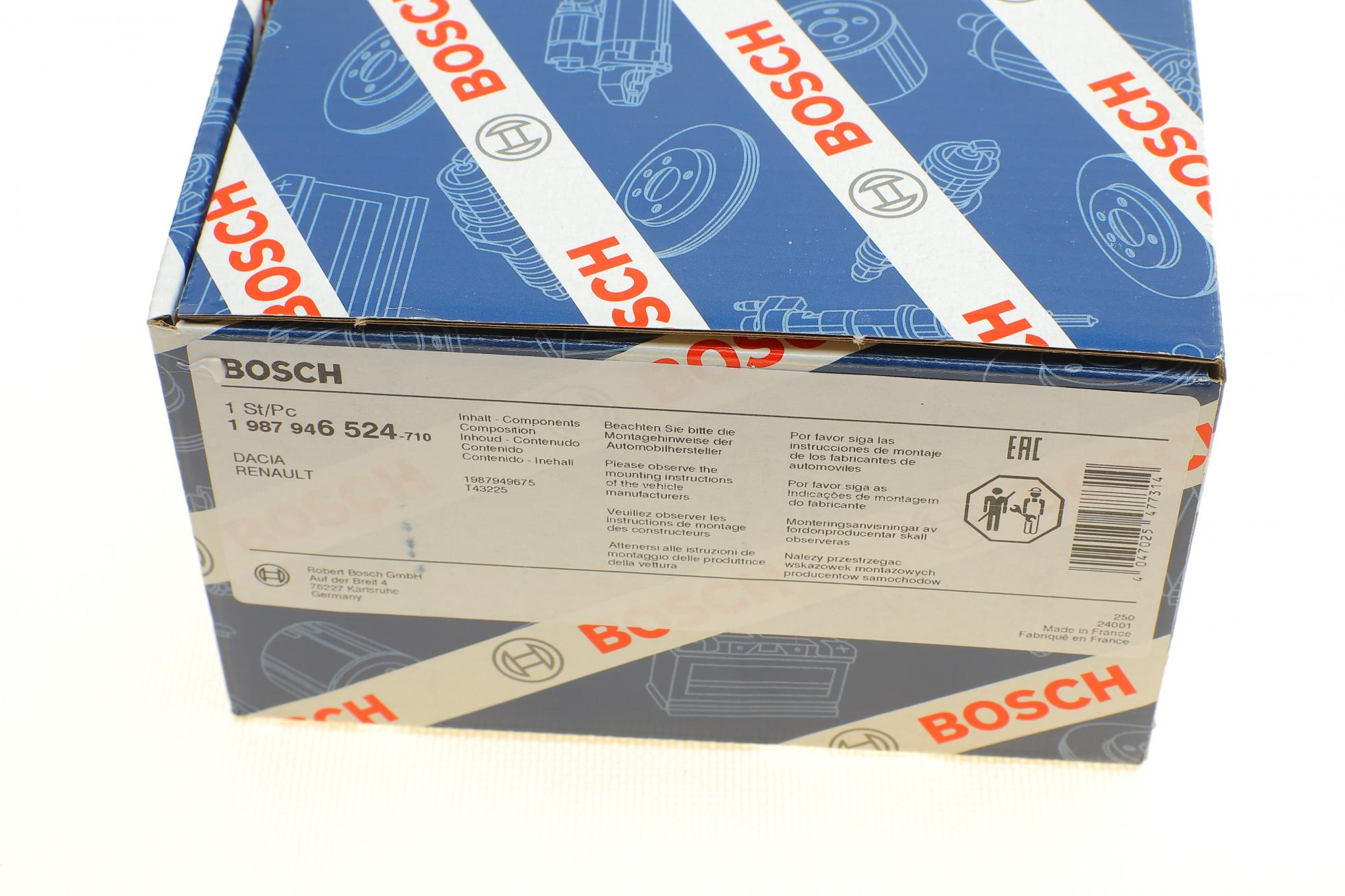 1987946524 BOSCH