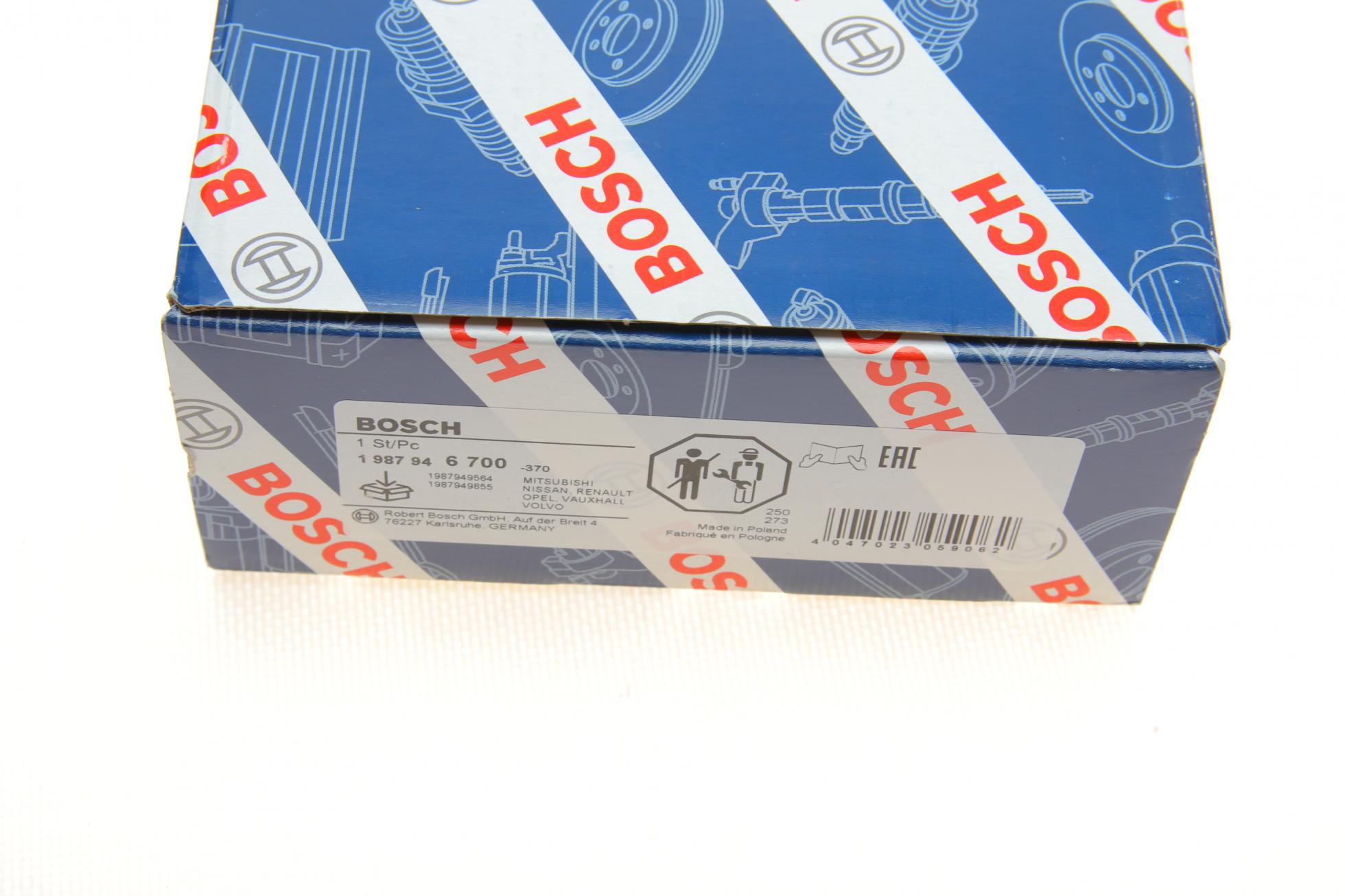 1987946700 BOSCH