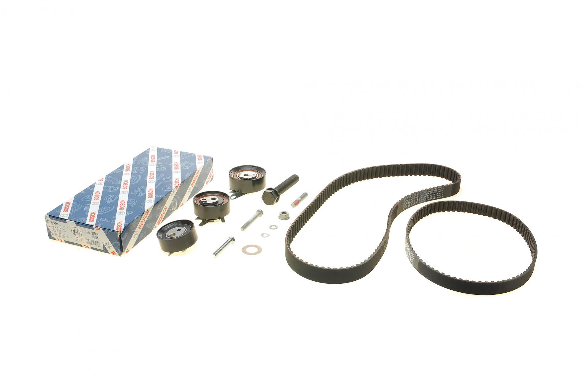 Комплект грм vw lt 2.5 tdi 96-/vw t4 2.4d/2.5tdi 91- (26x122z/21x81z)