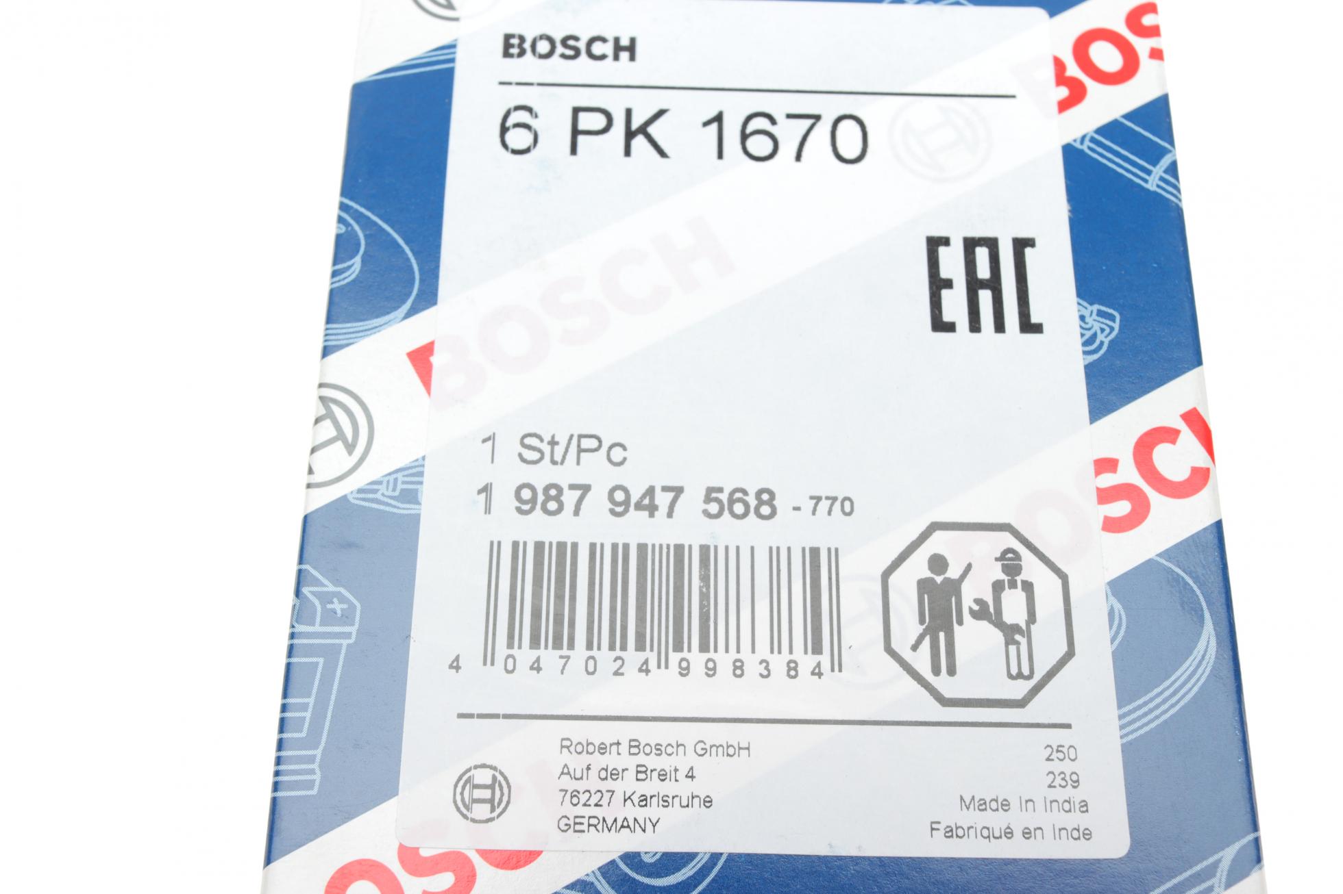 1987947568 BOSCH