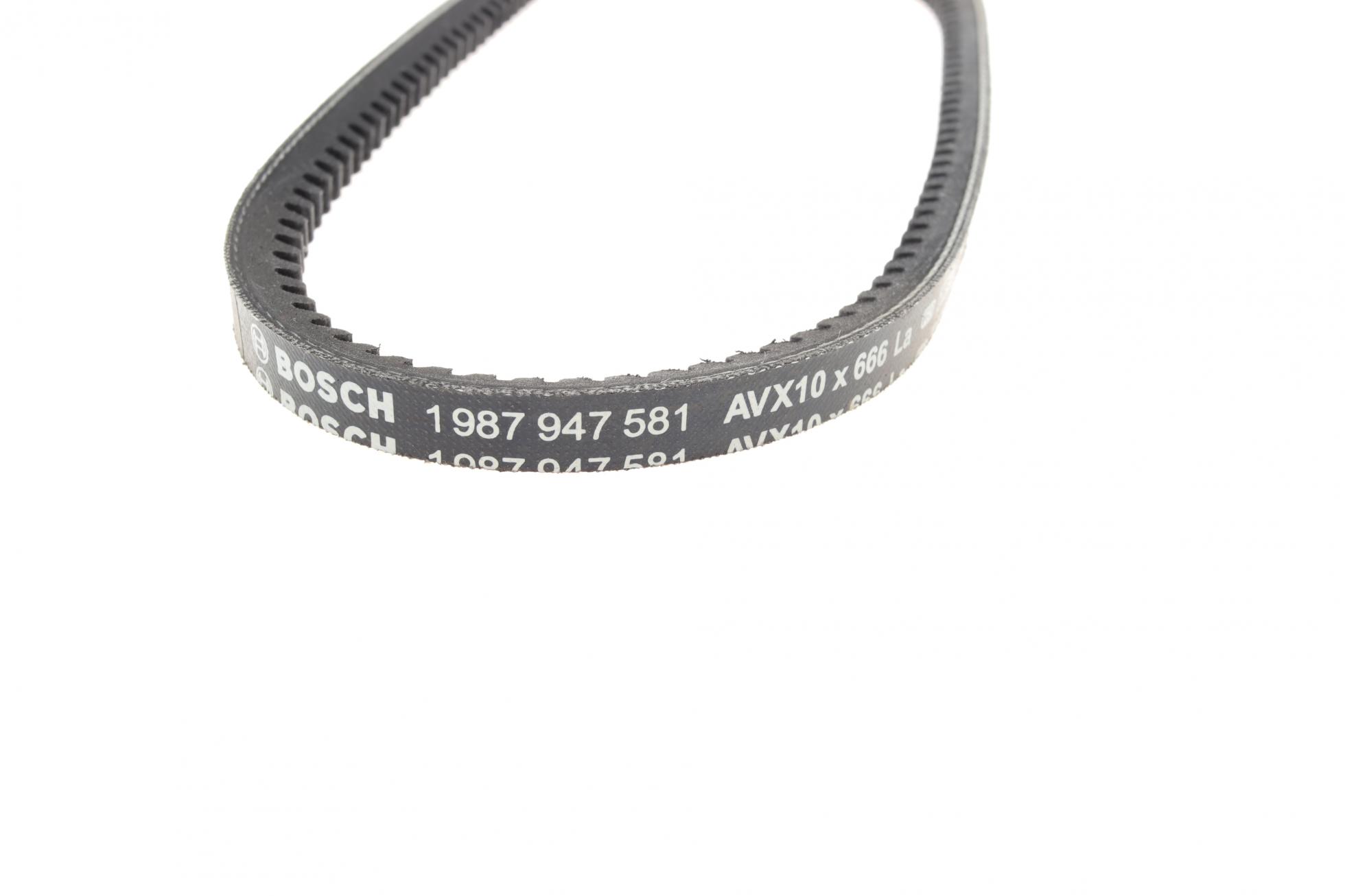 1987947581 BOSCH