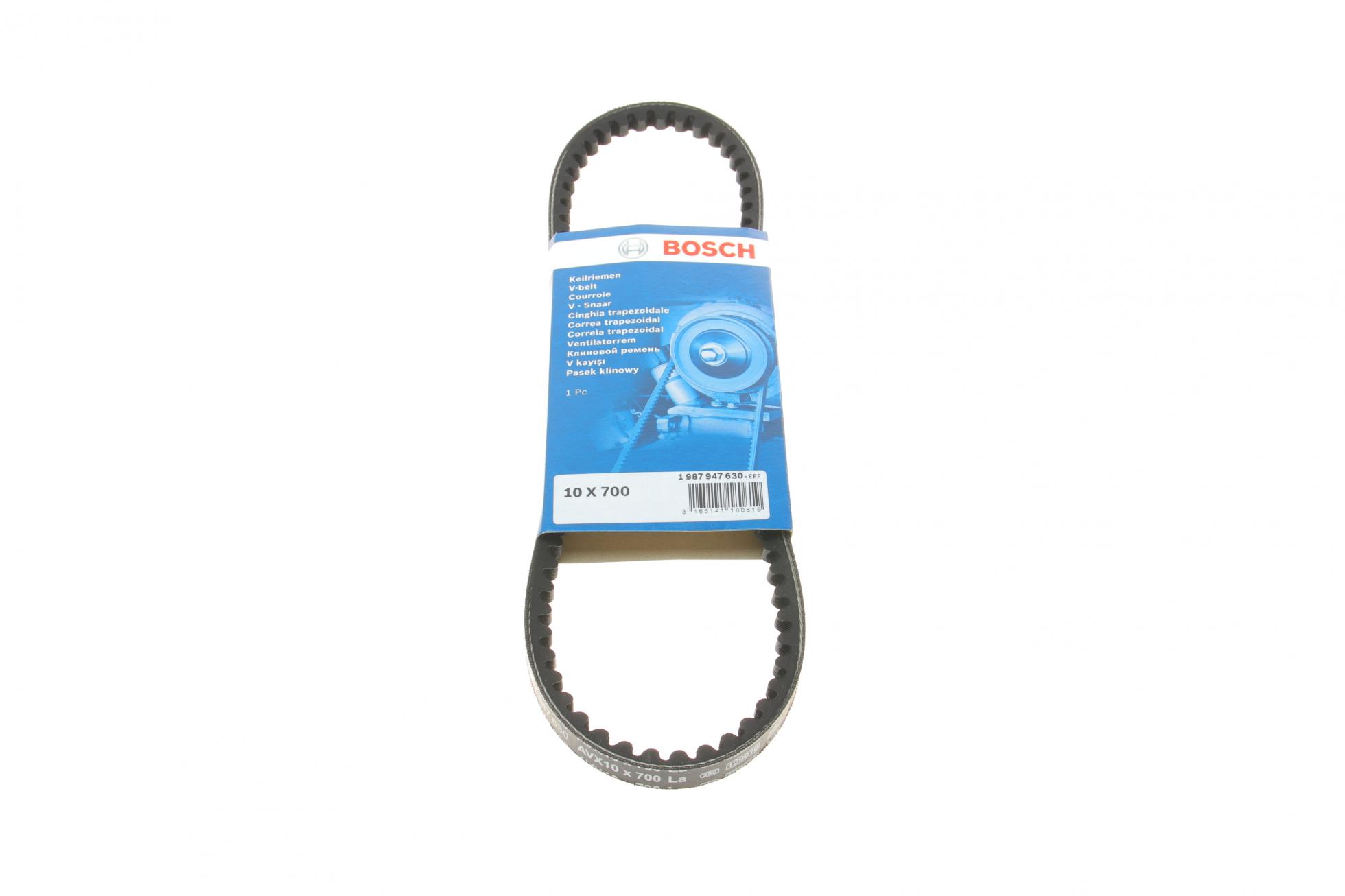 1987947630 BOSCH