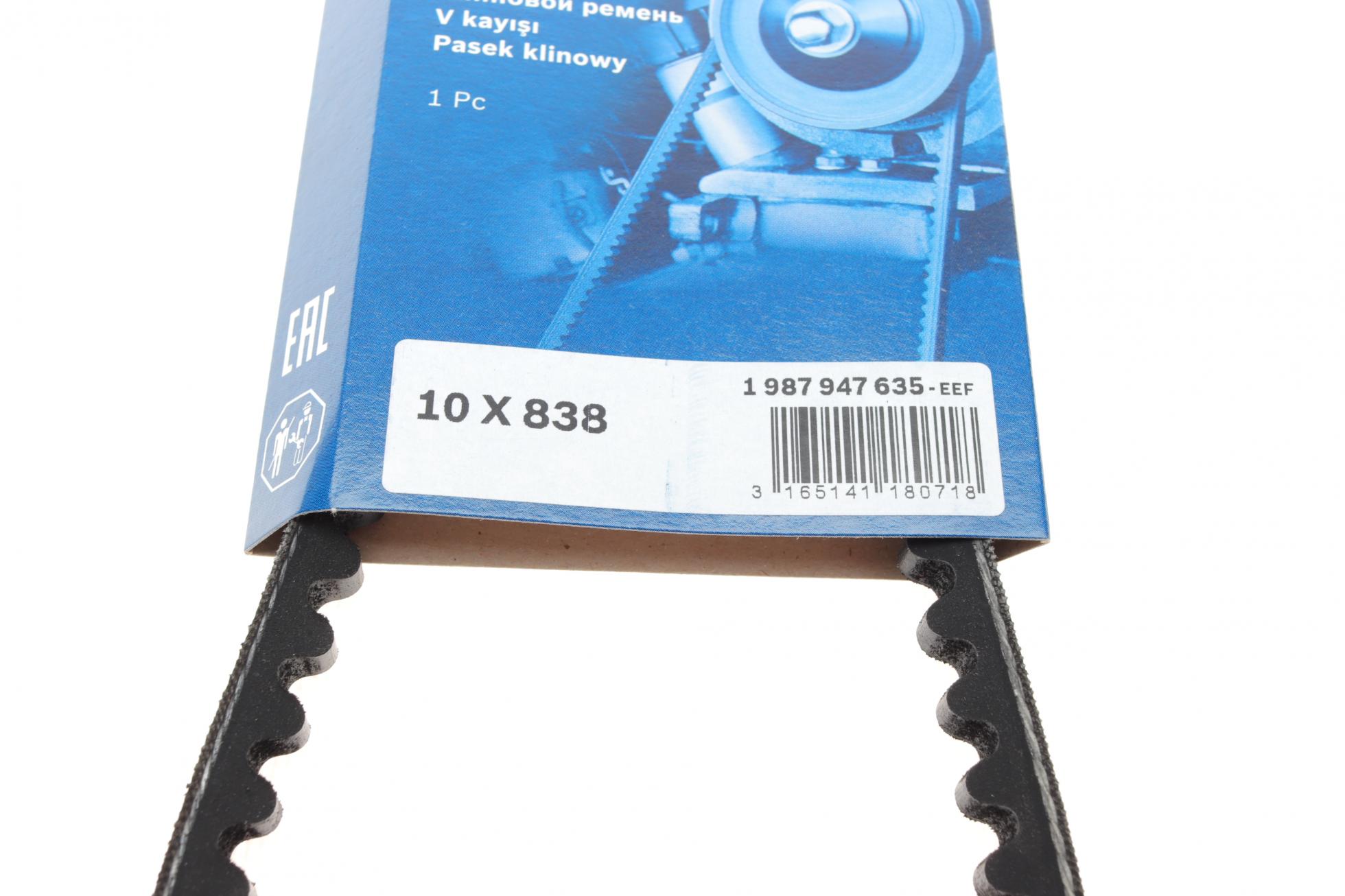 1987947635 BOSCH