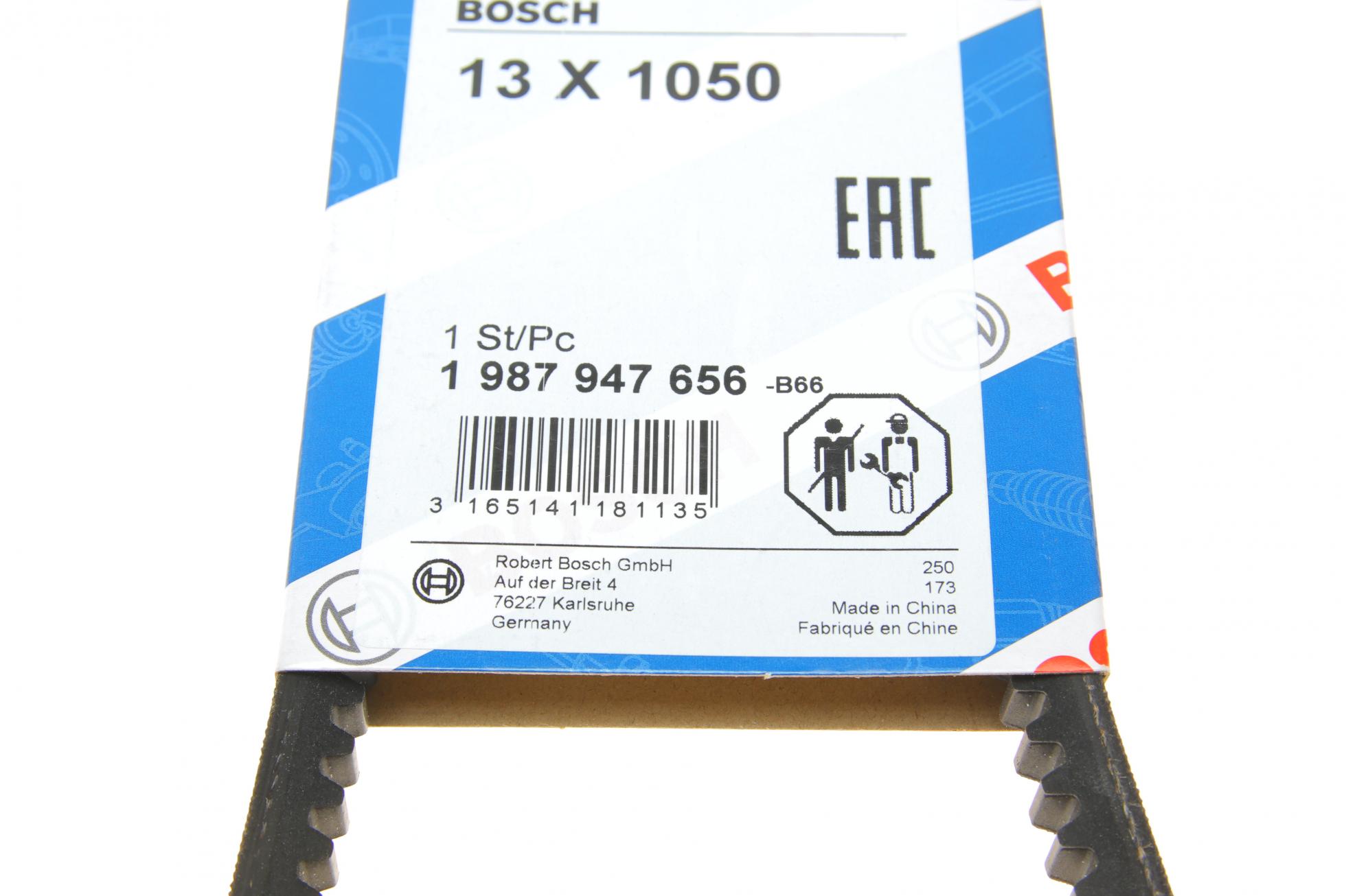 1987947656 BOSCH
