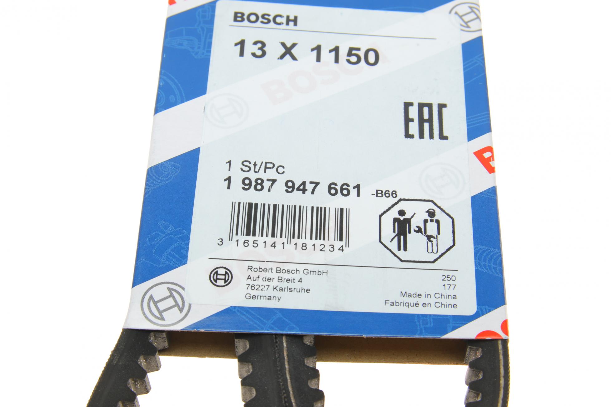 1987947661 BOSCH