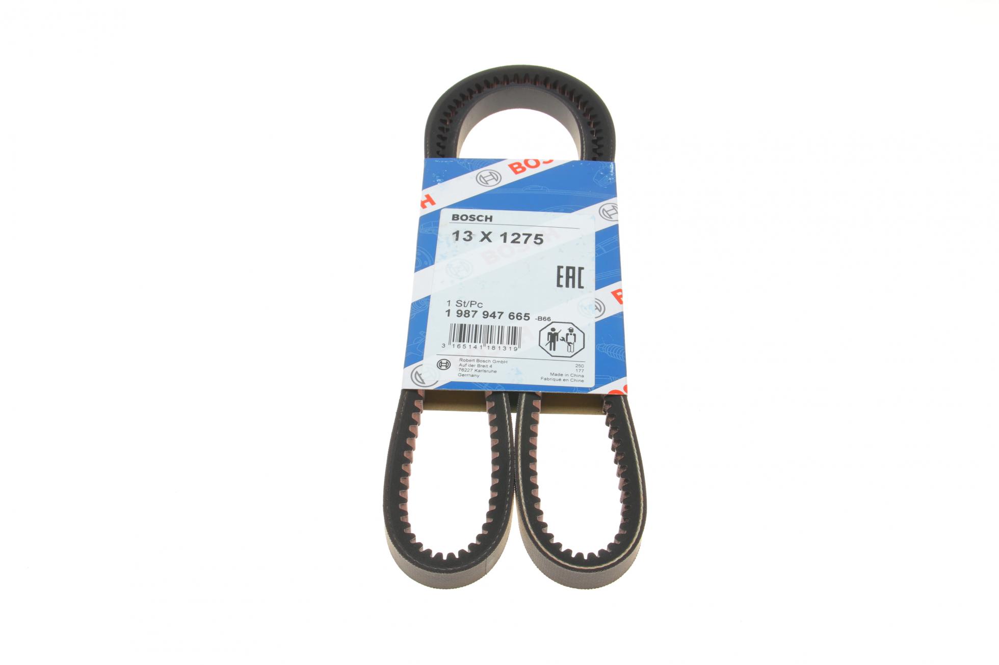 1987947665 BOSCH