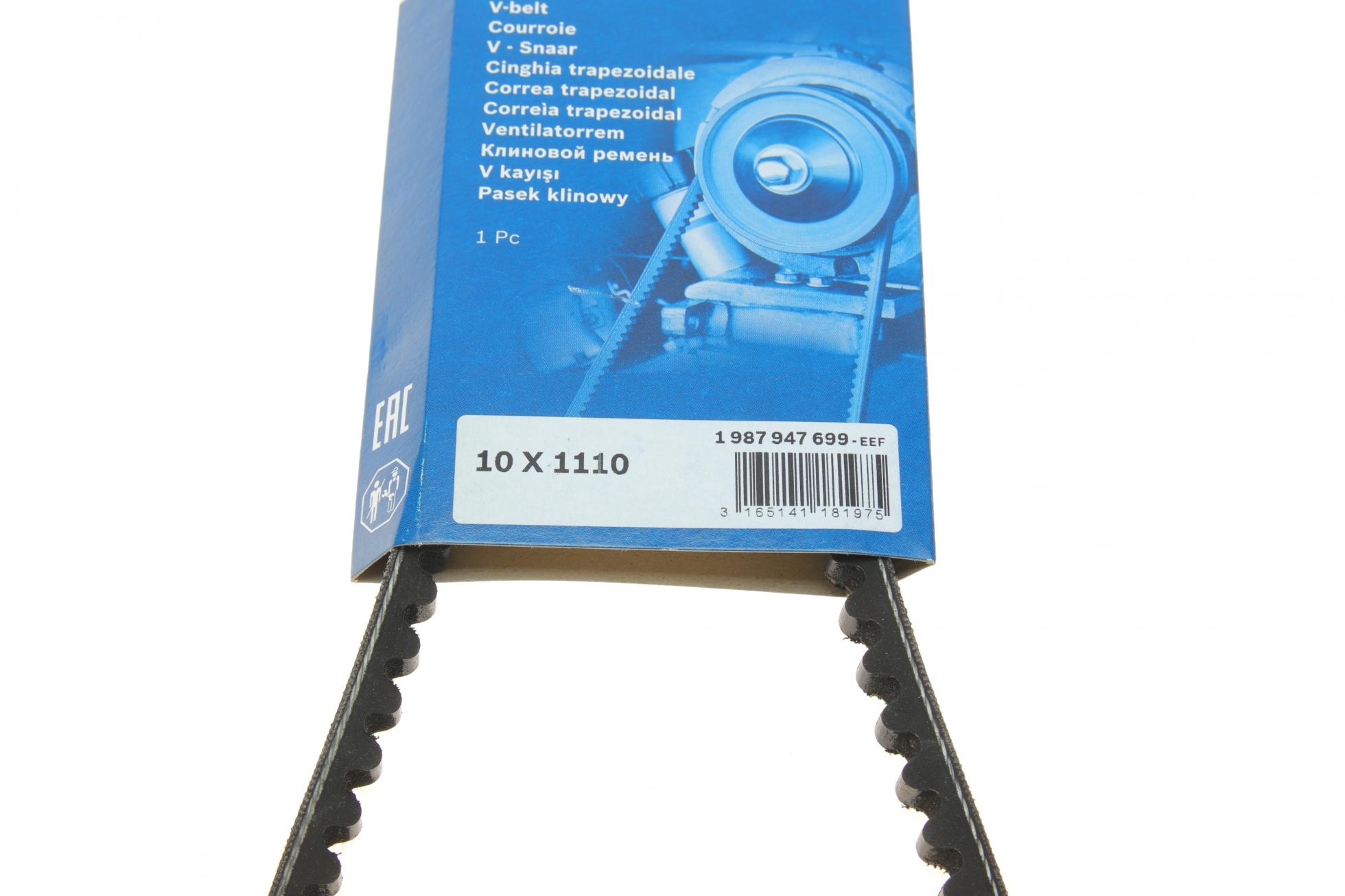 1987947699 BOSCH
