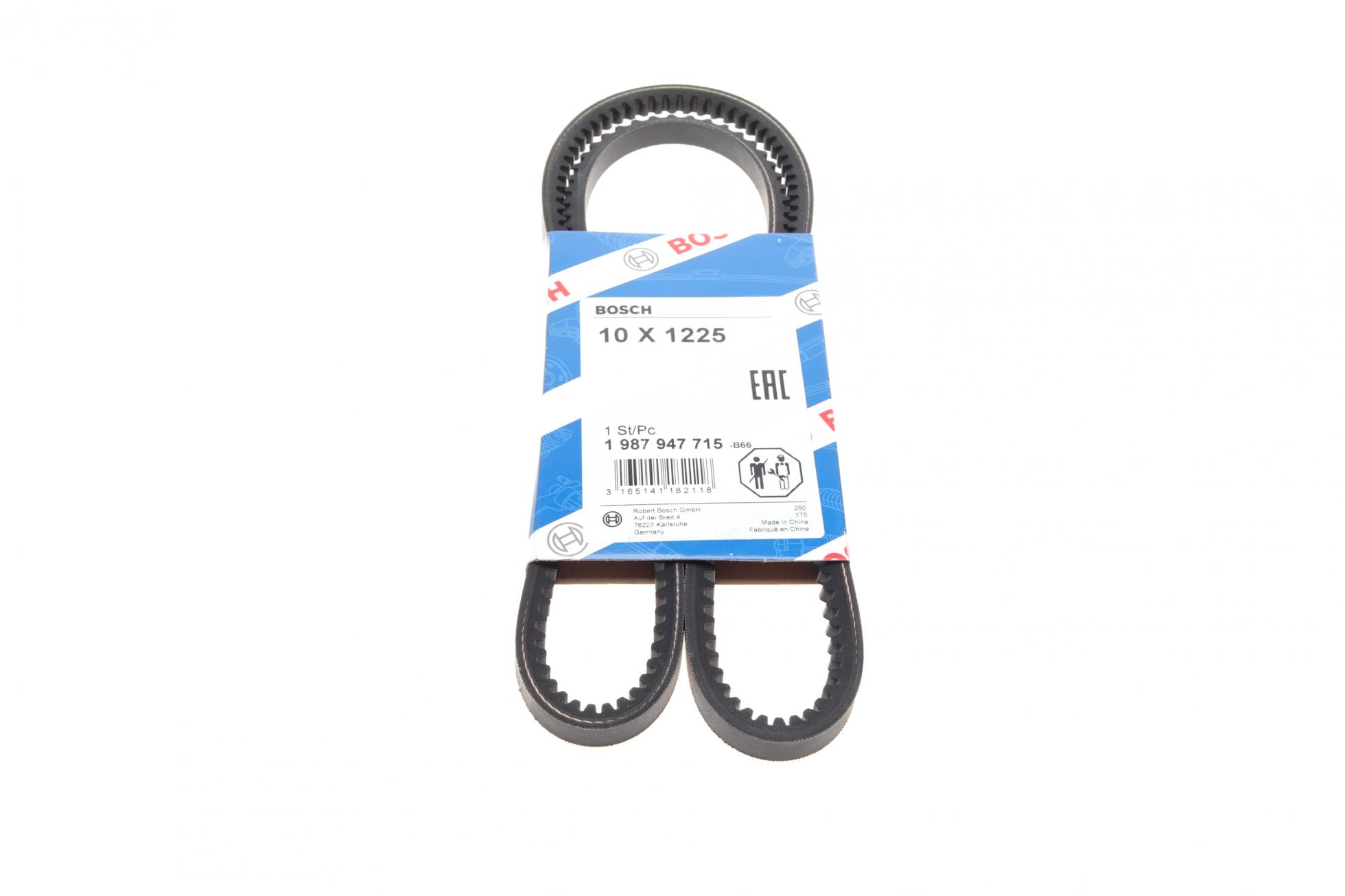 1987947715 BOSCH
