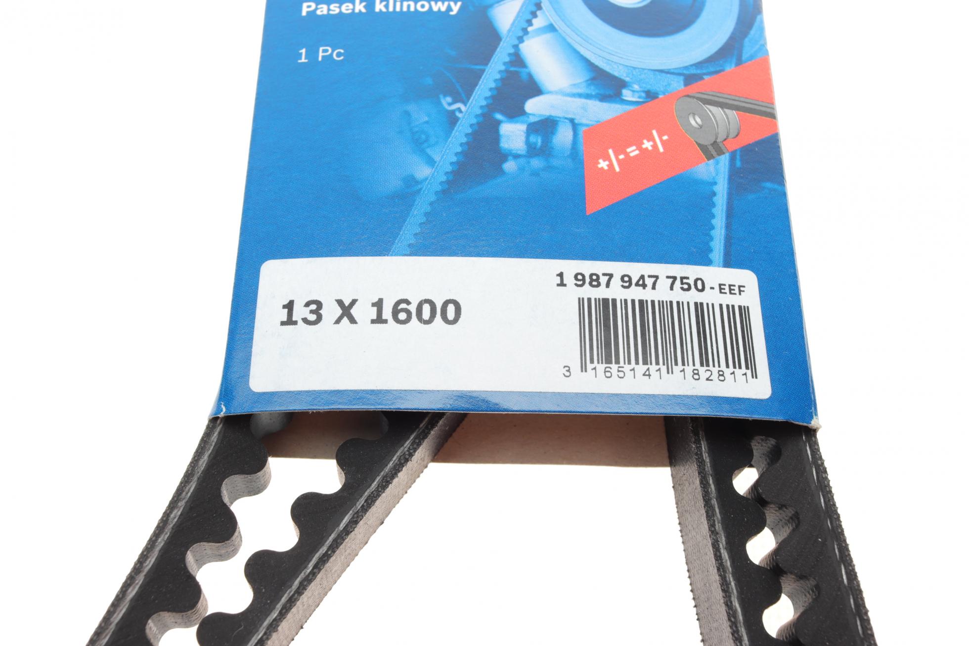 1987947750 BOSCH
