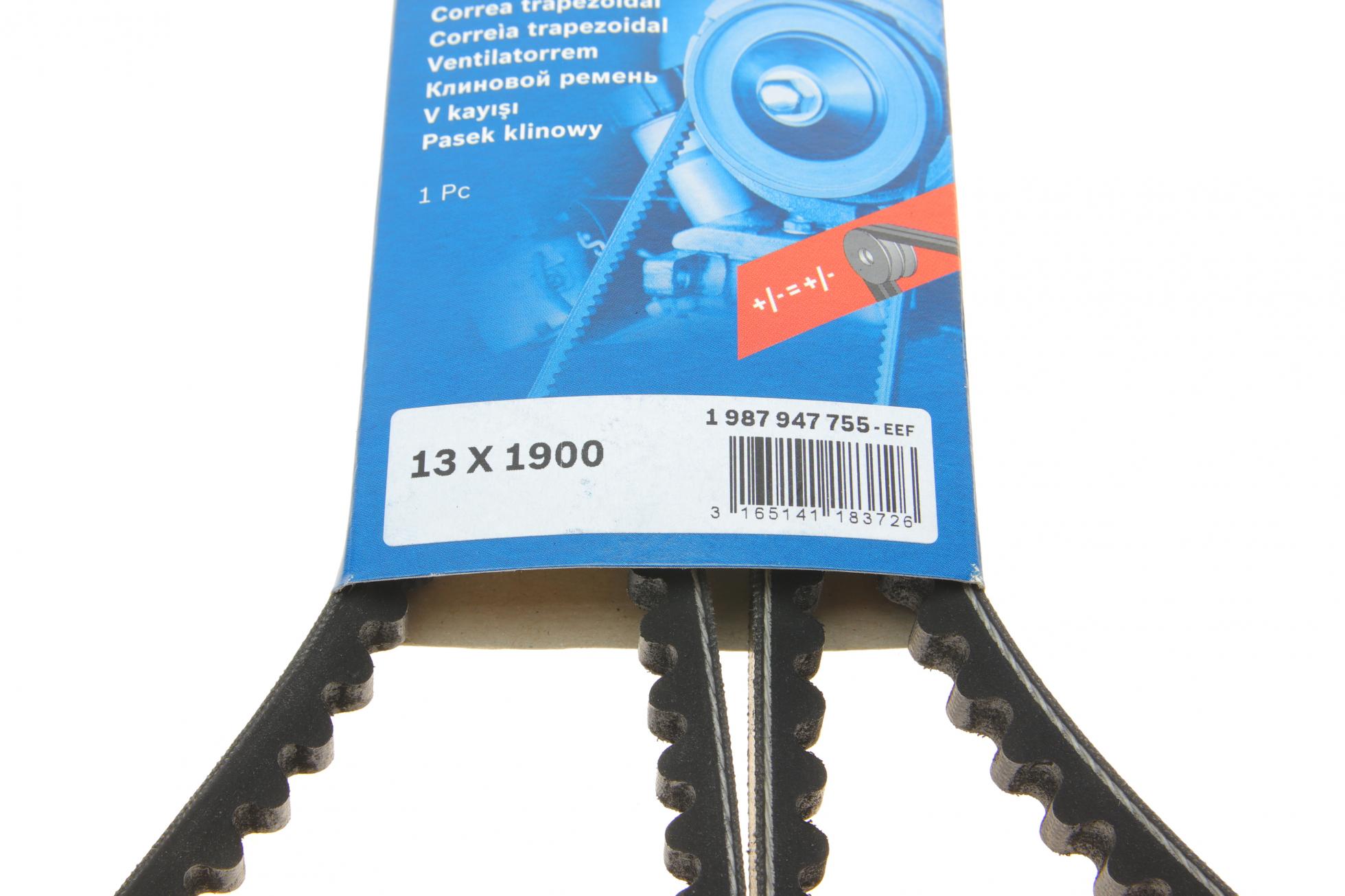 1987947755 BOSCH