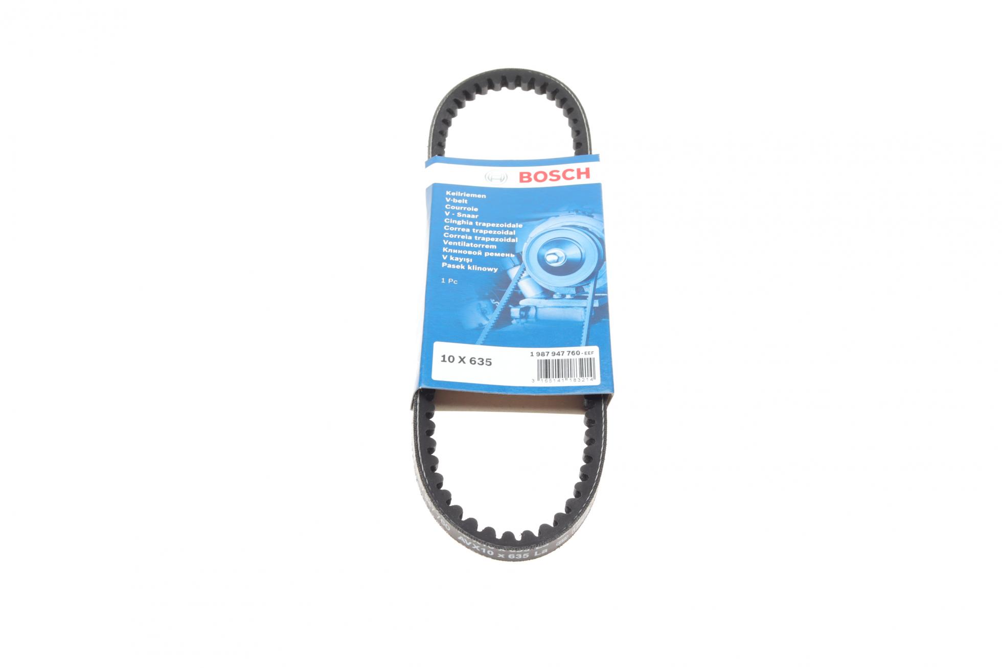1987947760 BOSCH